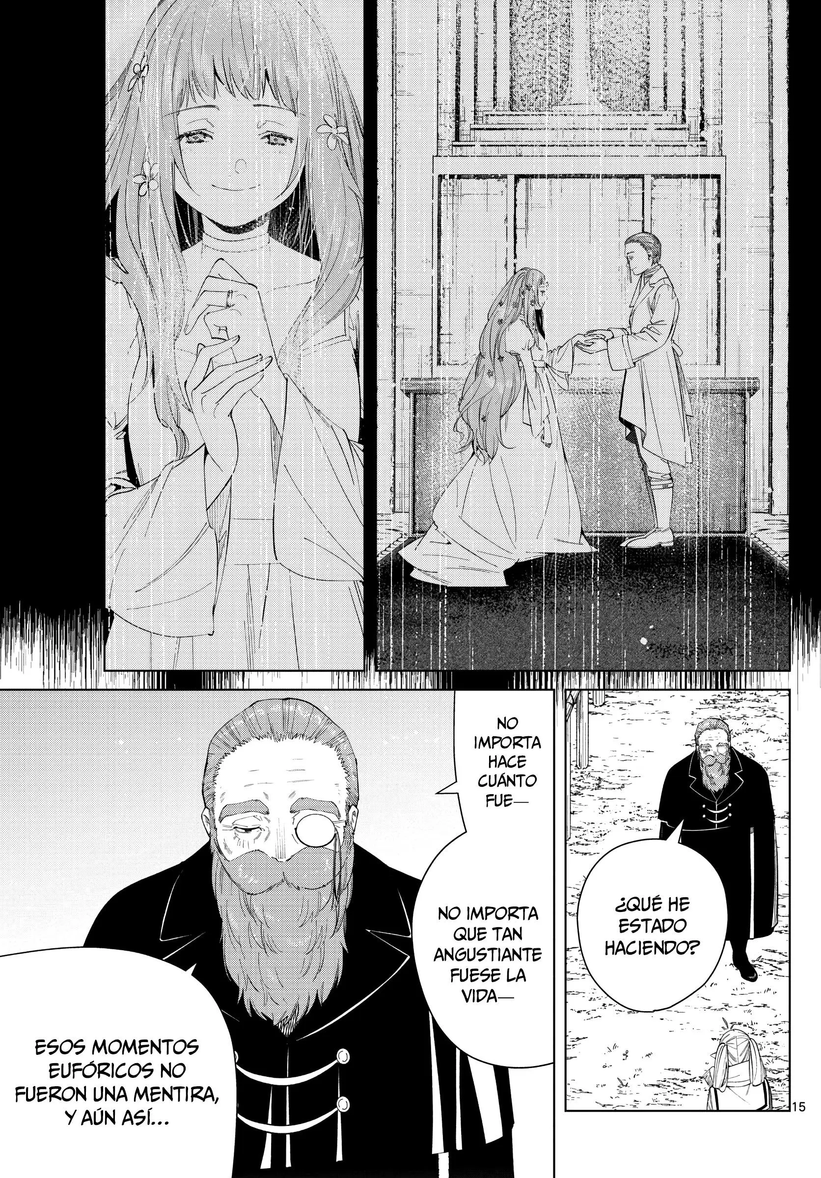 Read Sousou no Frieren ES Manga Online