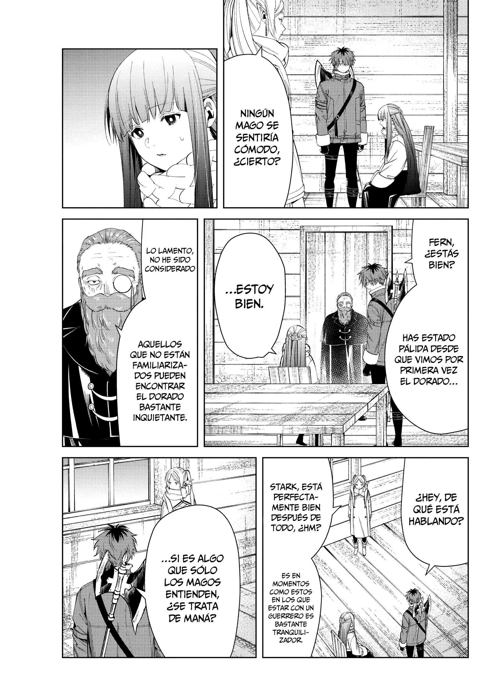 Read Sousou no Frieren ES Manga Online