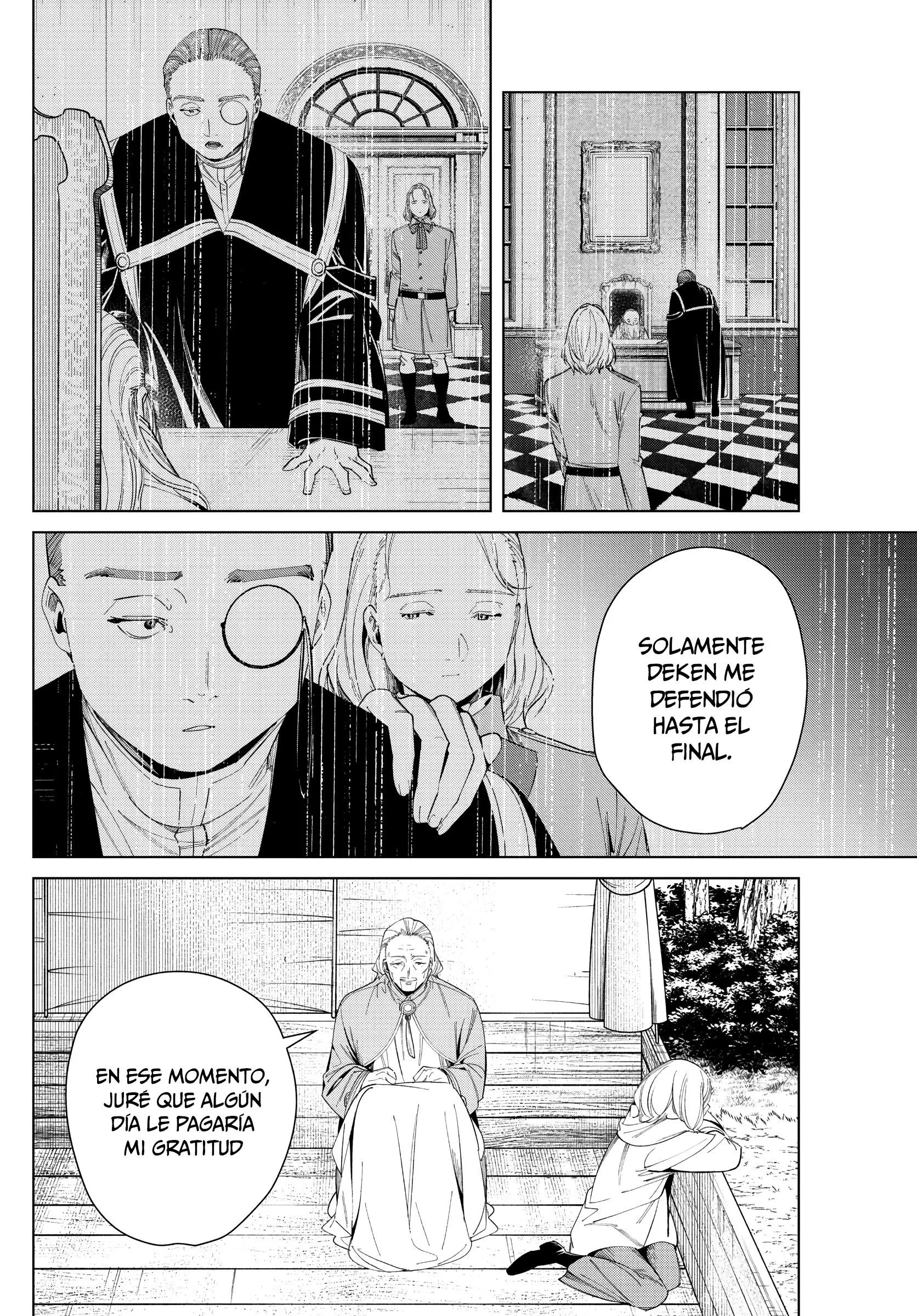 Read Sousou no Frieren ES Manga Online