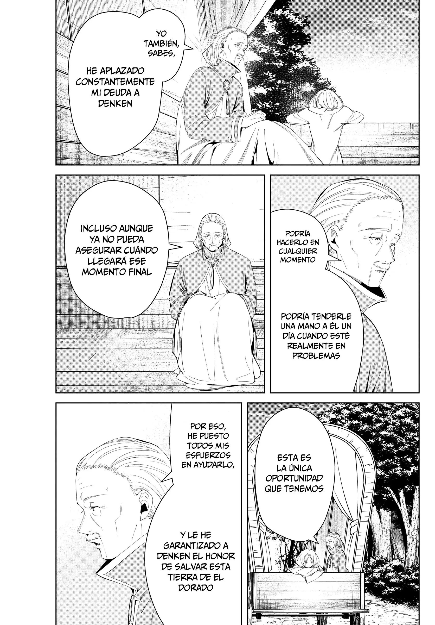 Read Sousou no Frieren ES Manga Online