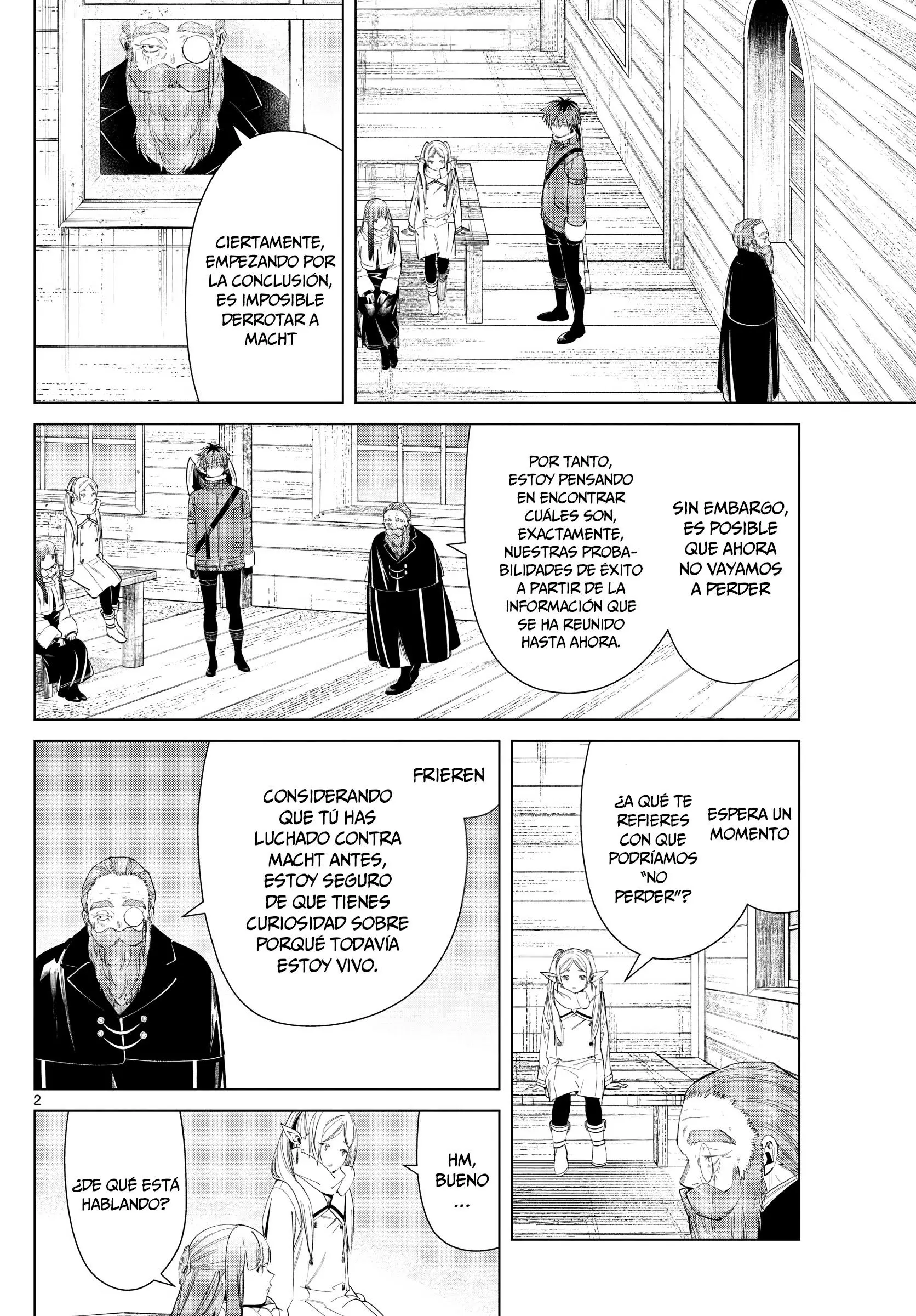 Read Sousou no Frieren ES Manga Online