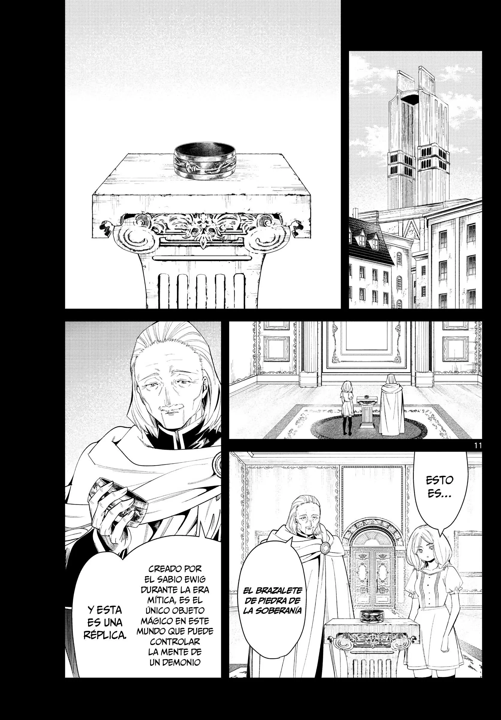 Read Sousou no Frieren ES Manga Online