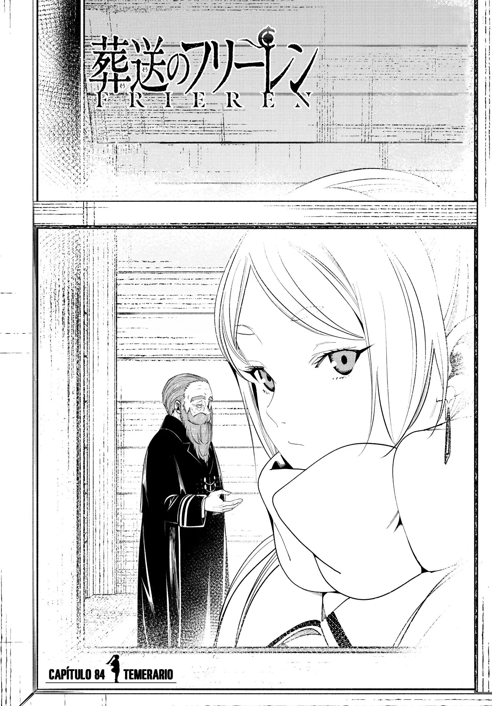 Read Sousou no Frieren ES Manga Online