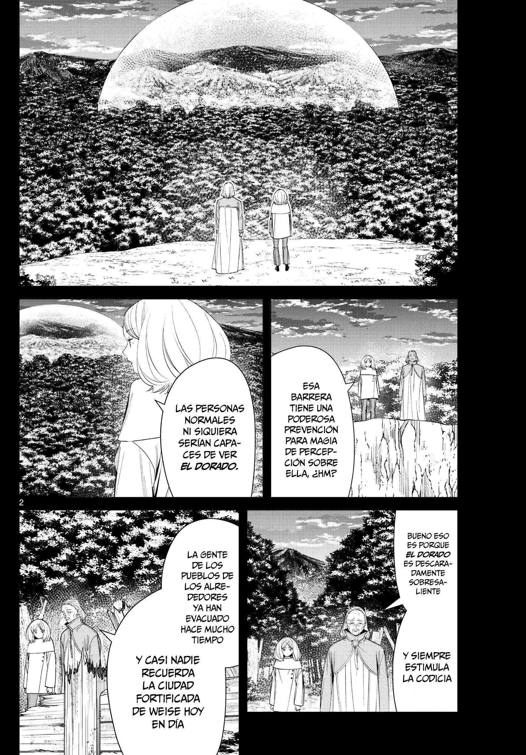 Read Sousou no Frieren ES Manga Online