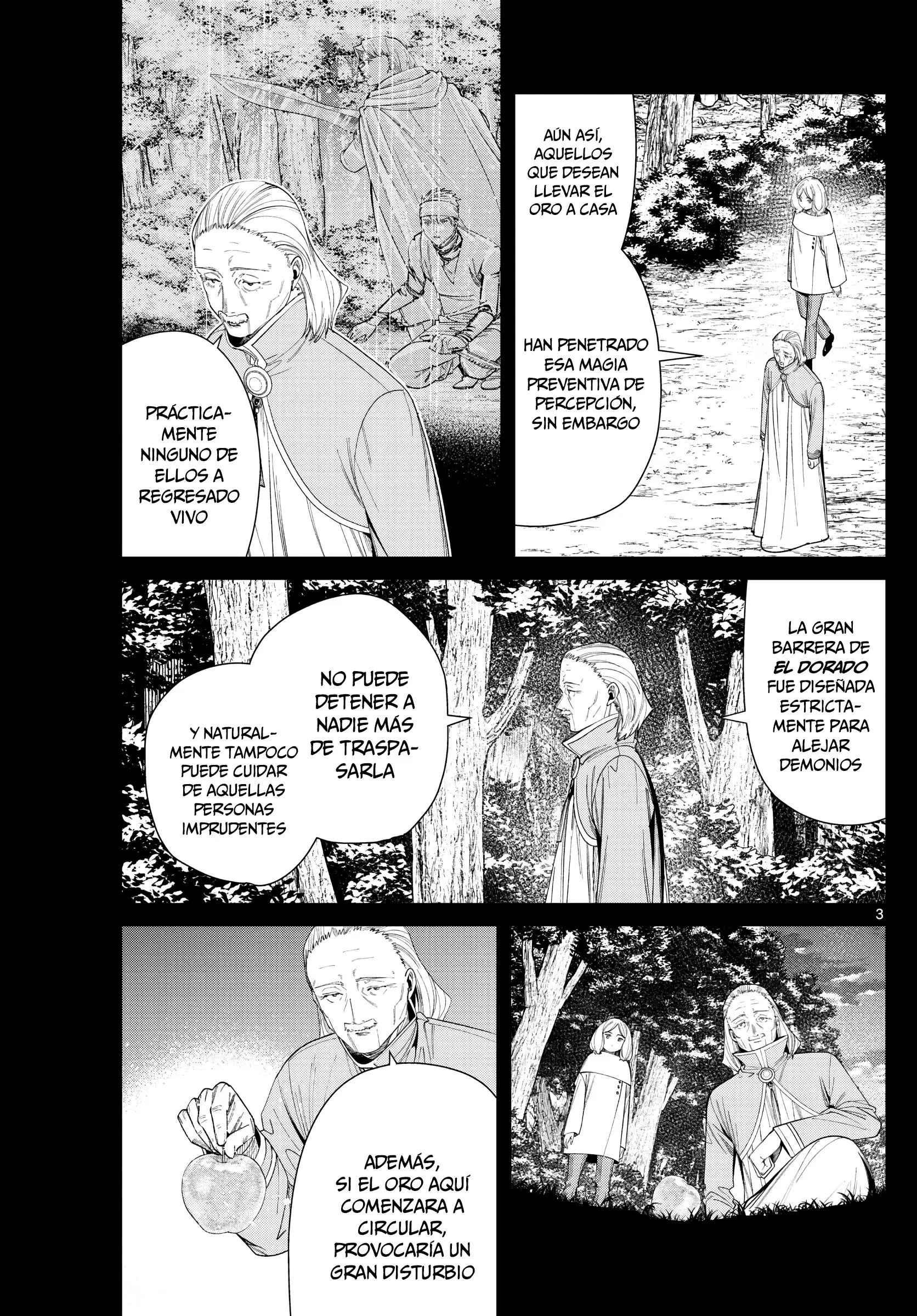 Read Sousou no Frieren ES Manga Online