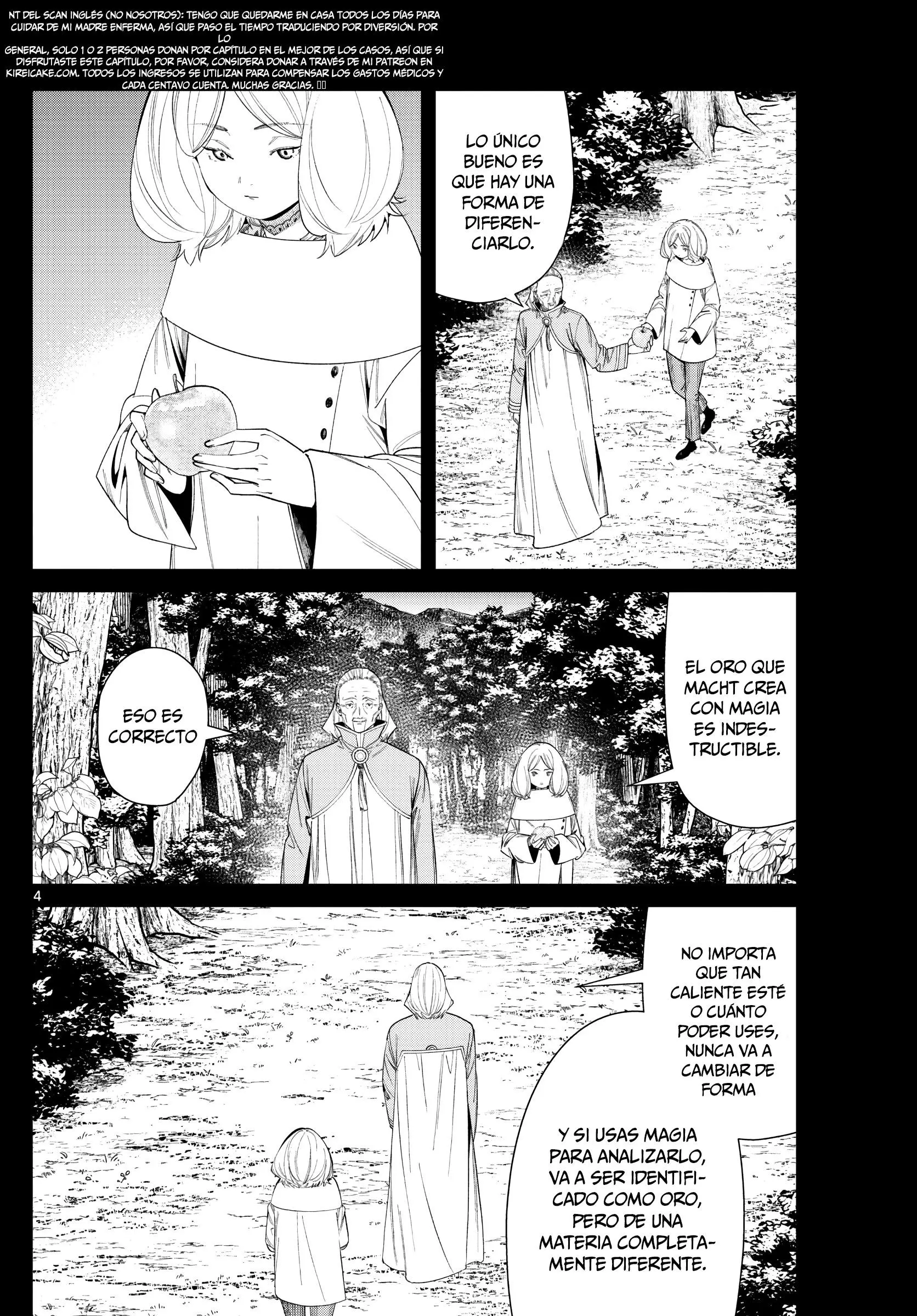 Read Sousou no Frieren ES Manga Online