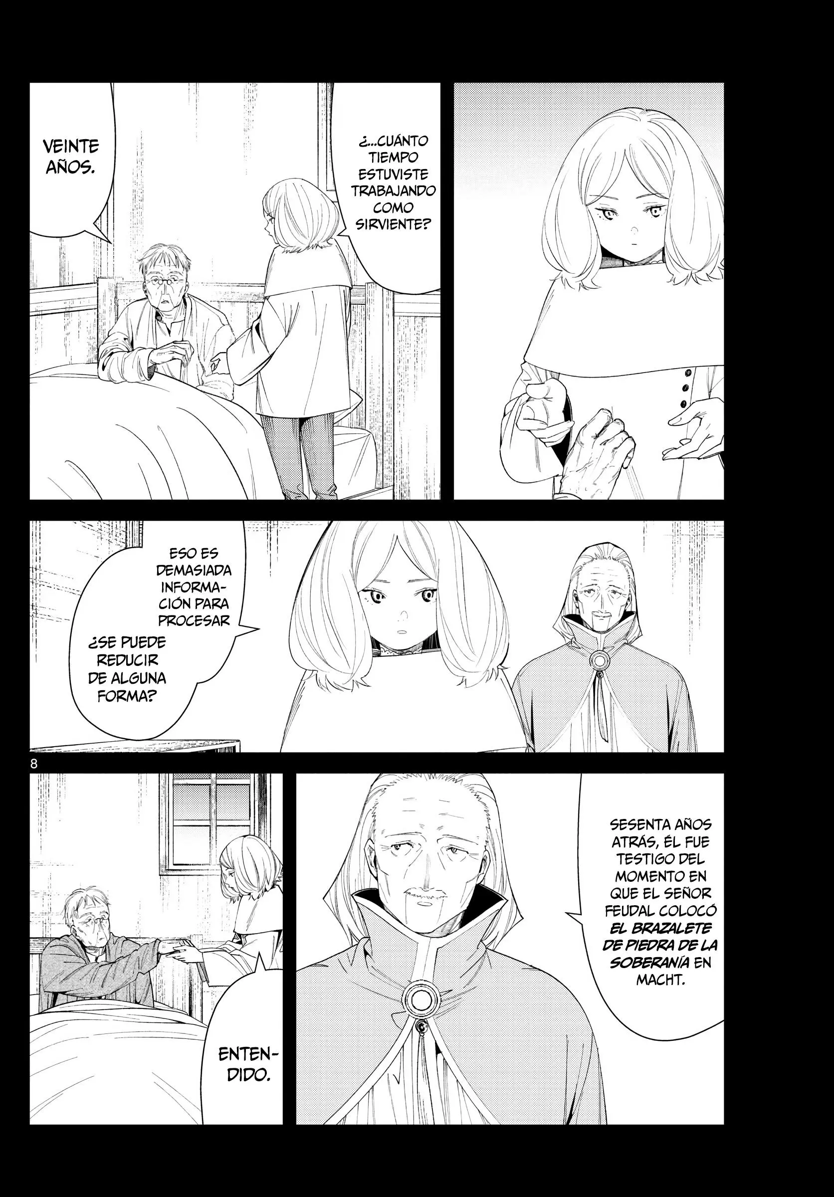 Read Sousou no Frieren ES Manga Online