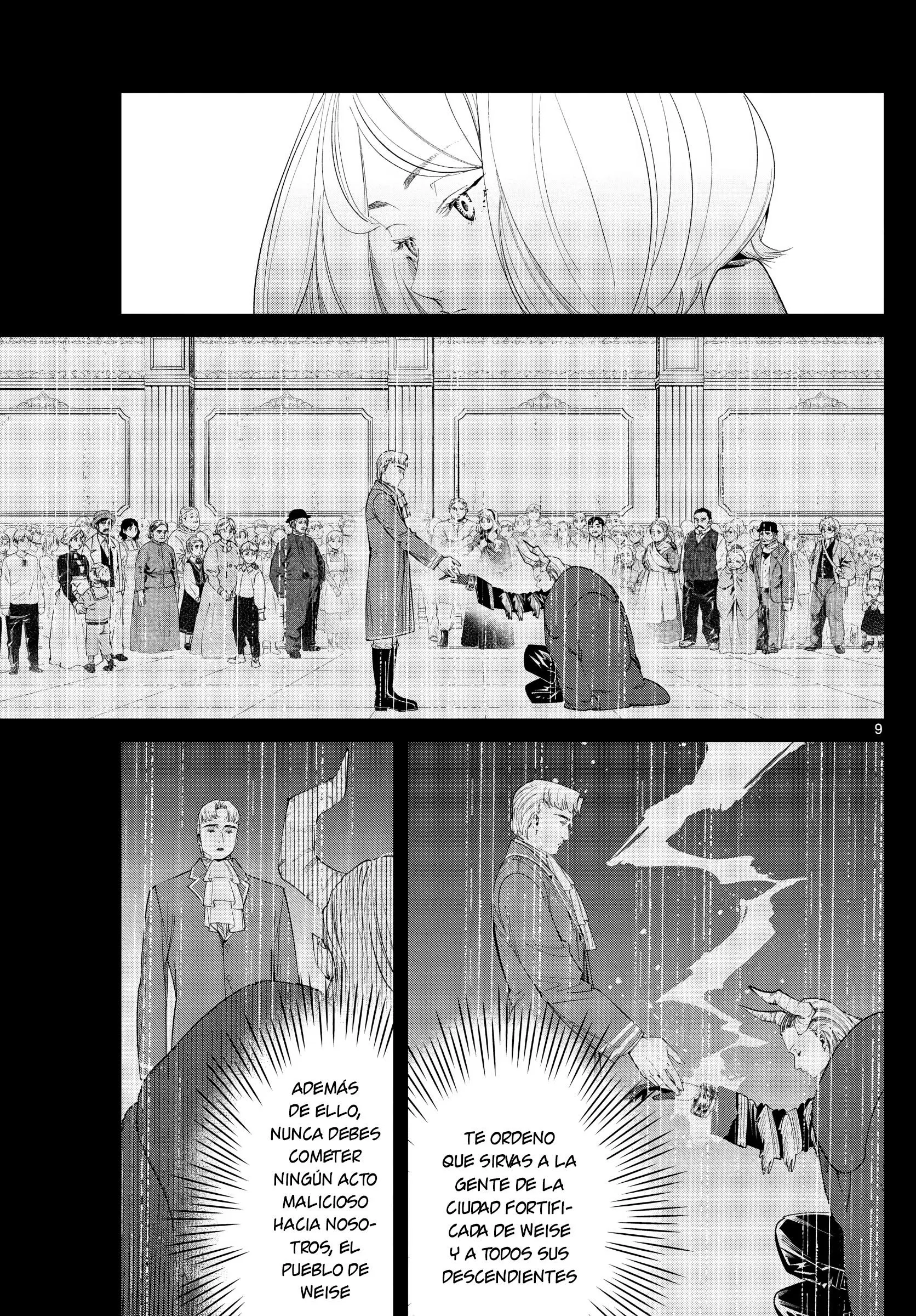 Read Sousou no Frieren ES Manga Online