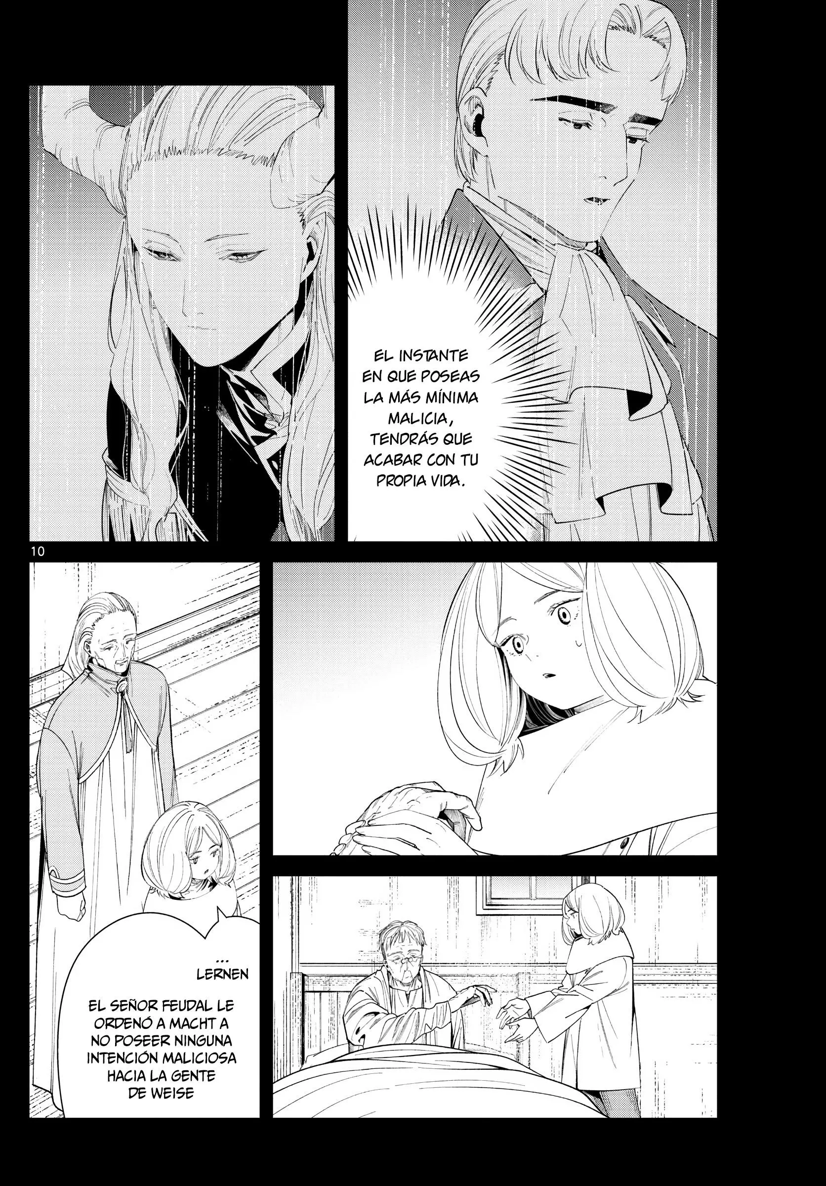 Read Sousou no Frieren ES Manga Online