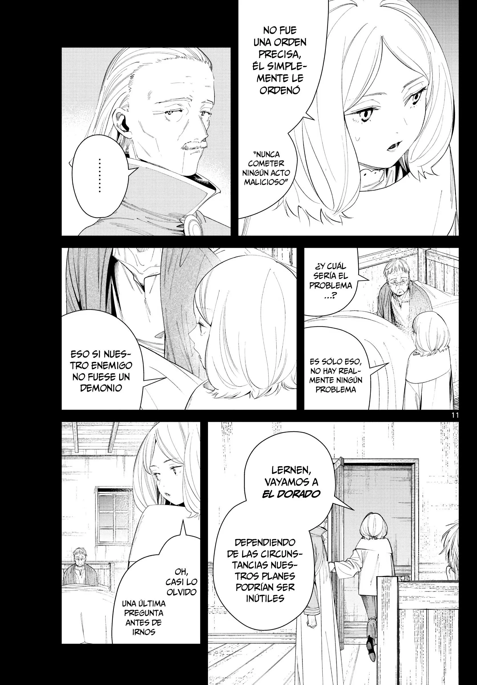 Read Sousou no Frieren ES Manga Online