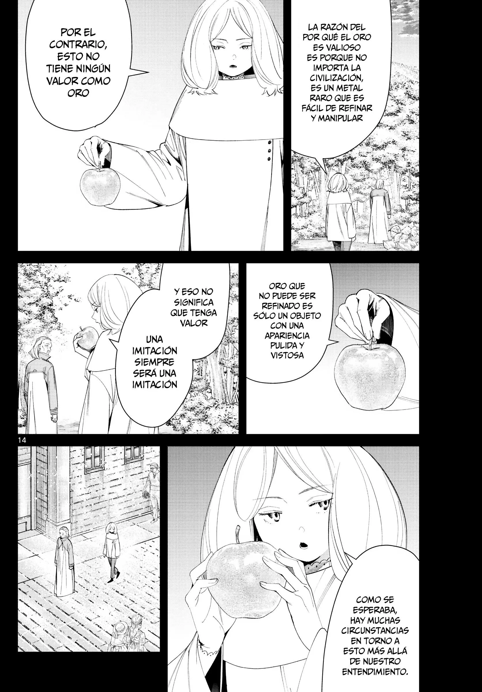 Read Sousou no Frieren ES Manga Online