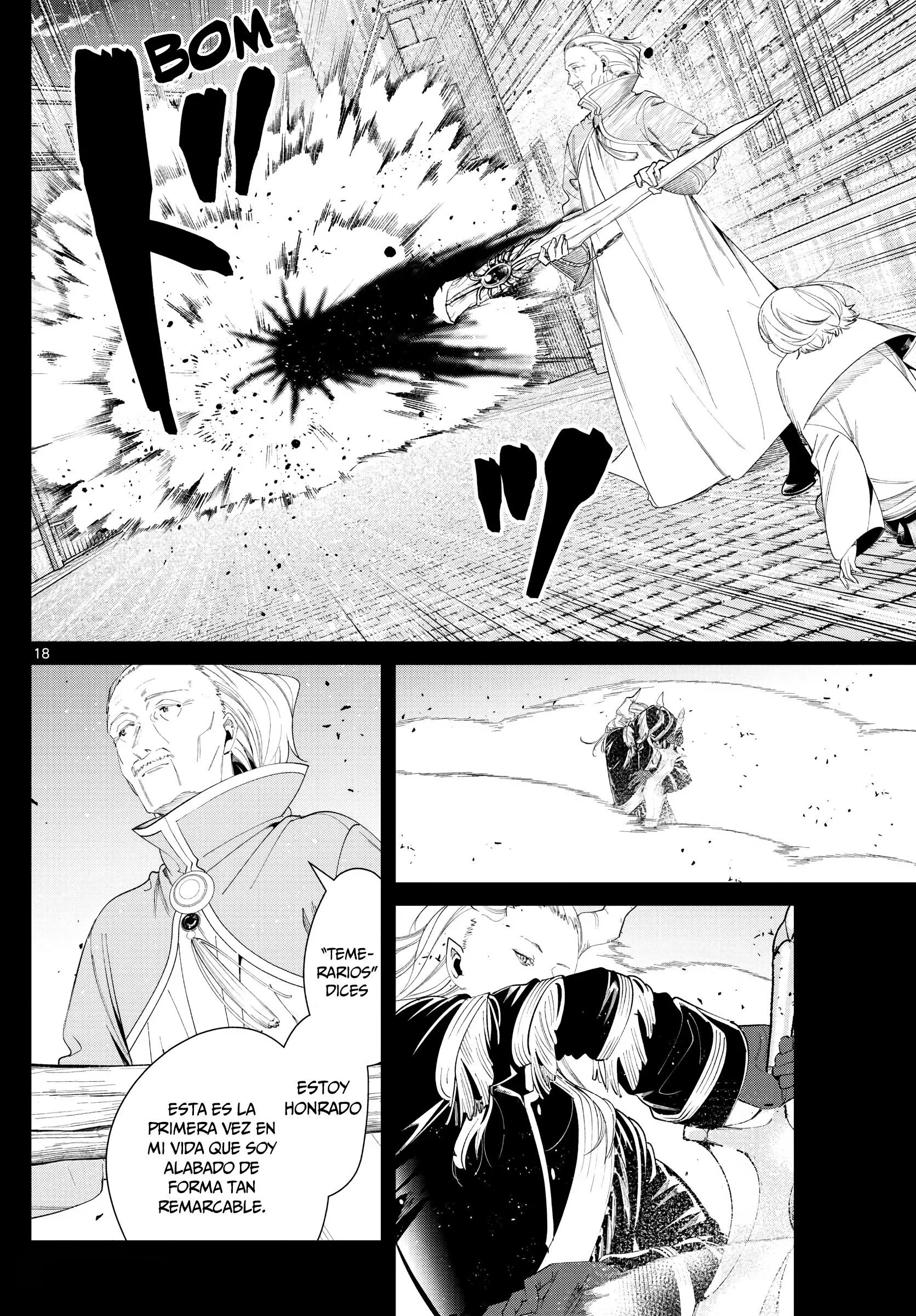 Read Sousou no Frieren ES Manga Online