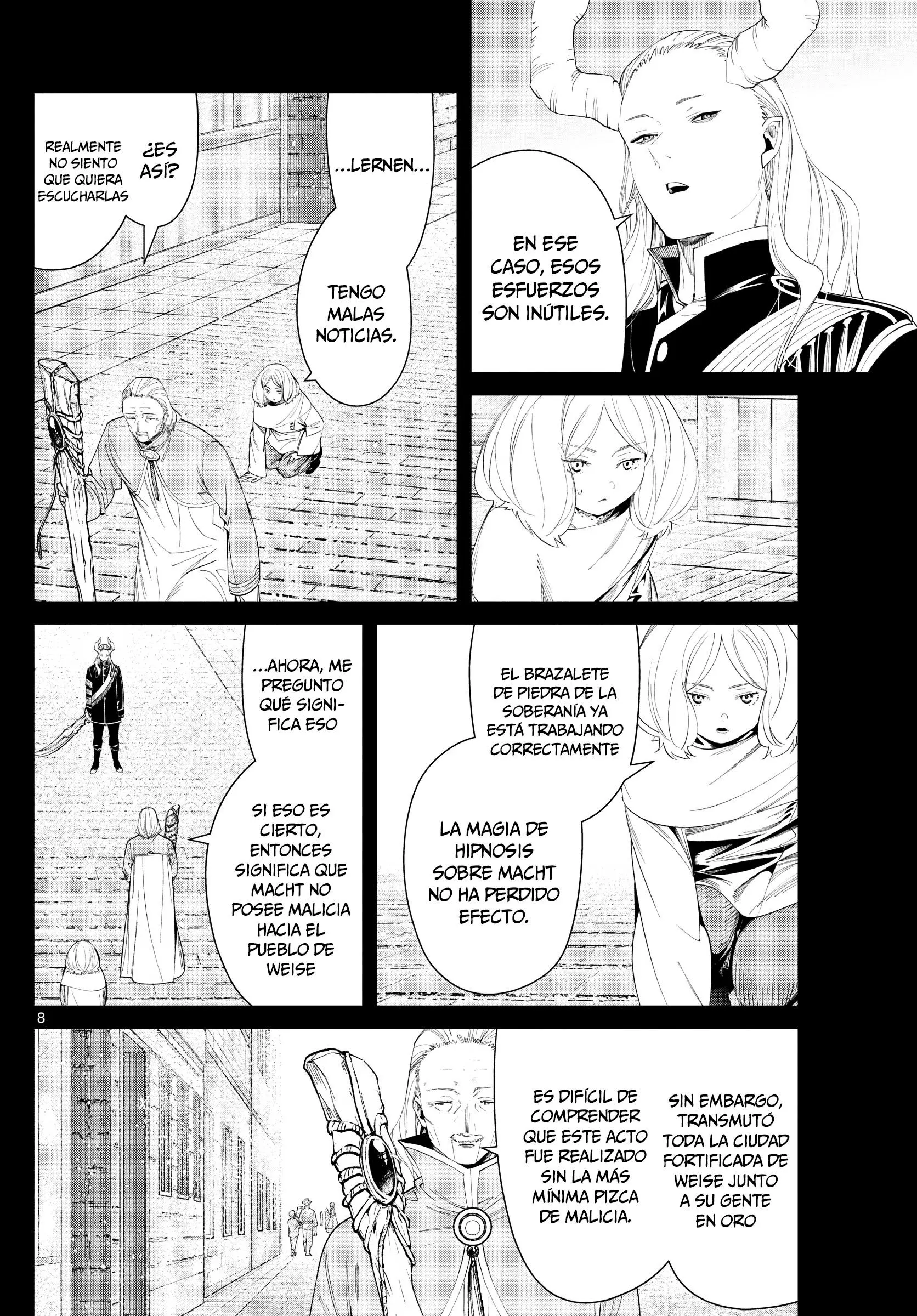 Read Sousou no Frieren ES Manga Online