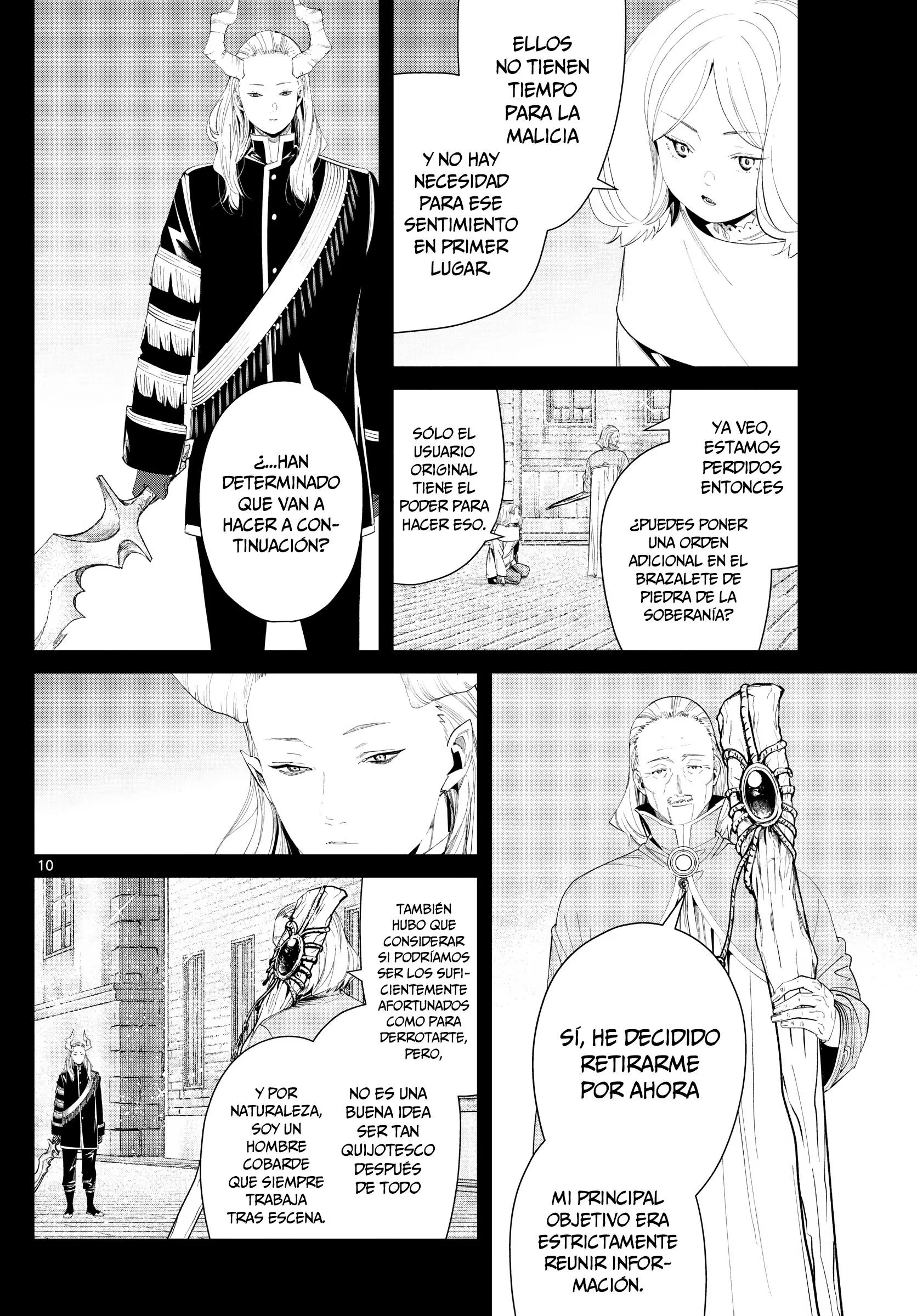 Read Sousou no Frieren ES Manga Online