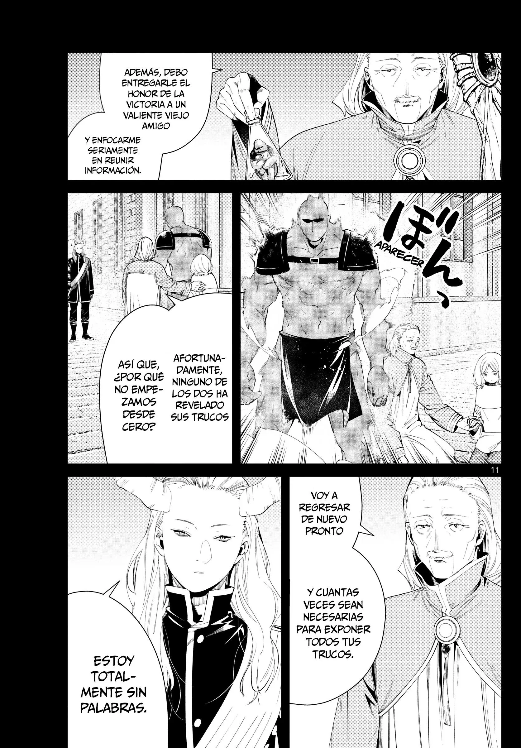 Read Sousou no Frieren ES Manga Online