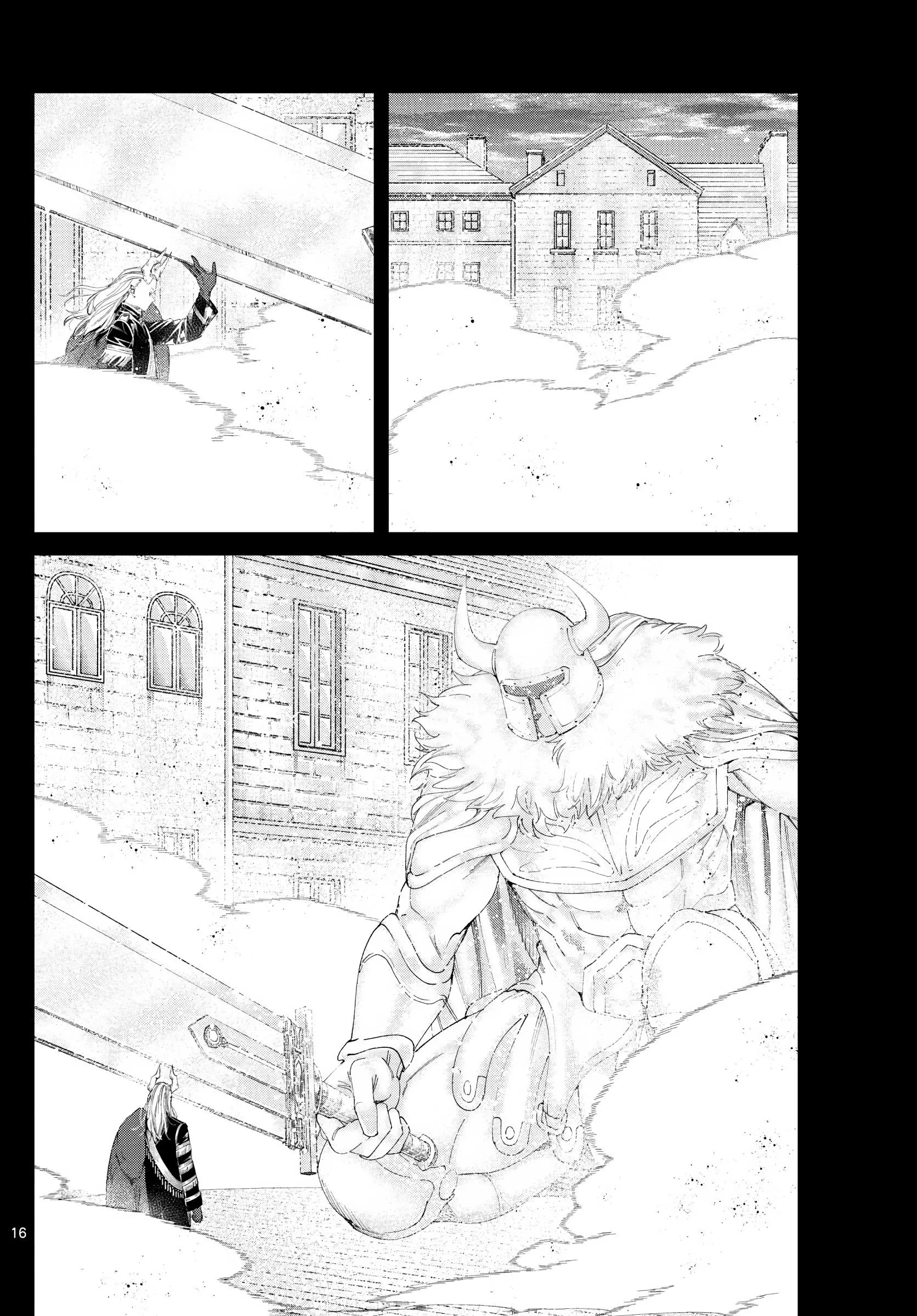 Read Sousou no Frieren ES Manga Online