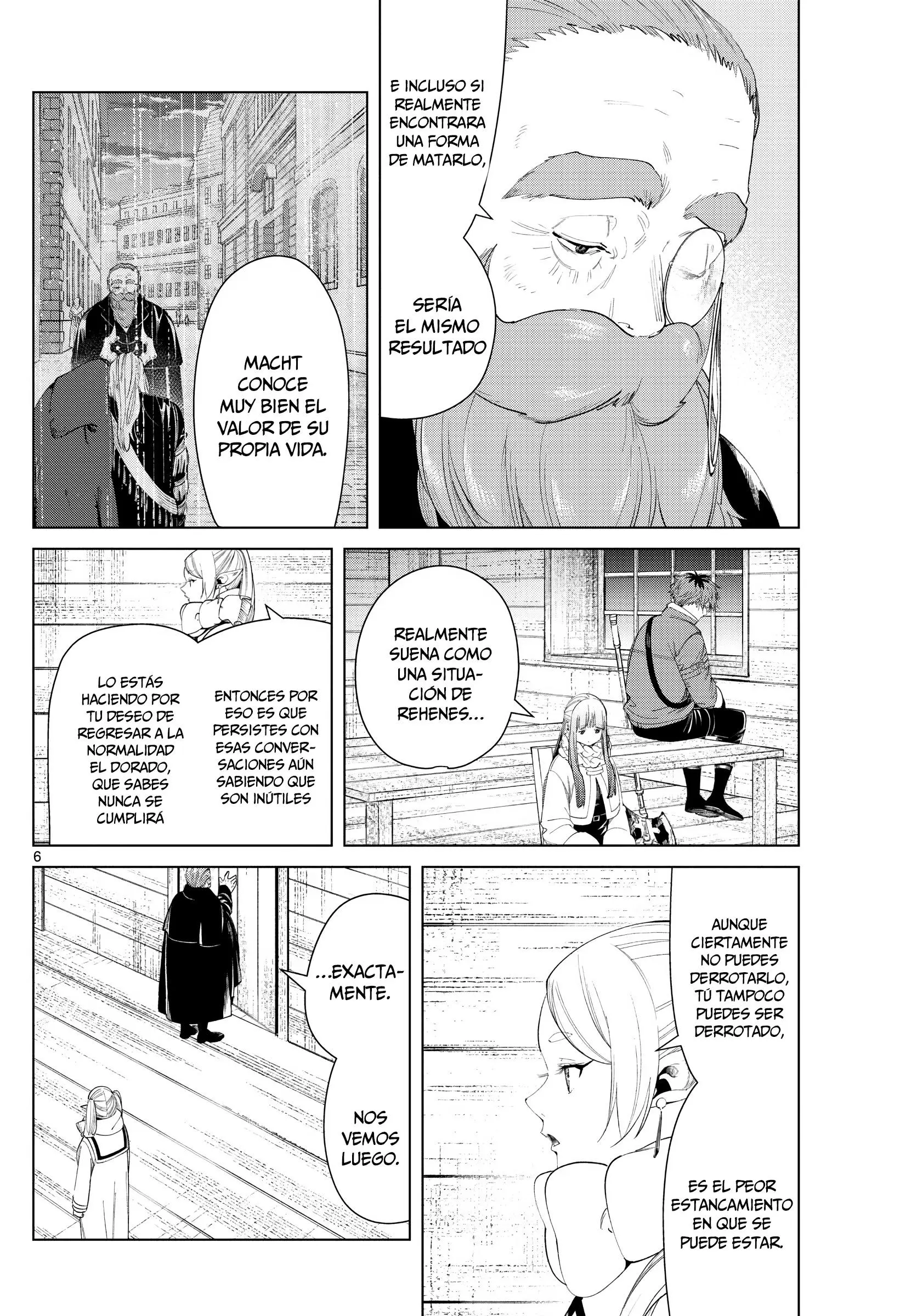 Read Sousou no Frieren ES Manga Online