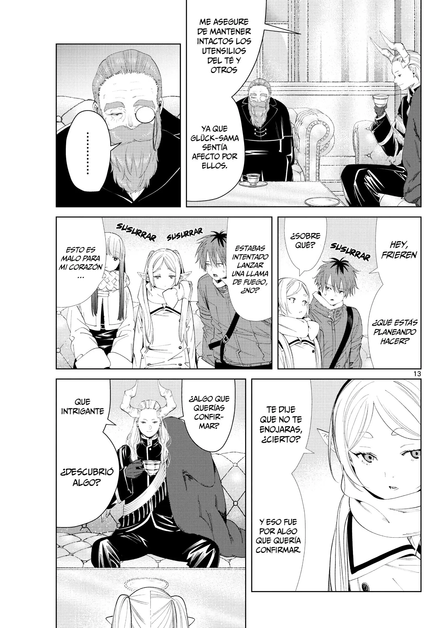 Read Sousou no Frieren ES Manga Online