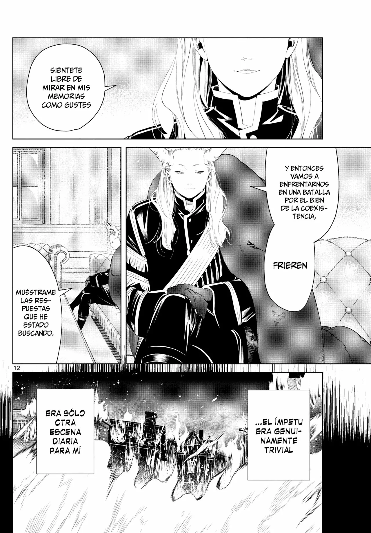 Read Sousou no Frieren ES Manga Online