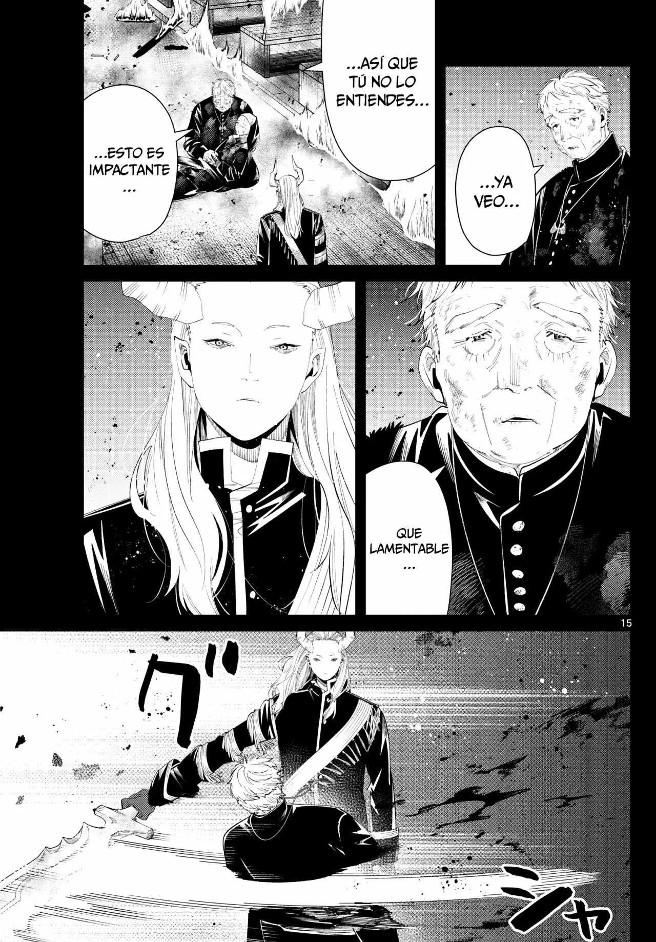 Read Sousou no Frieren ES Manga Online