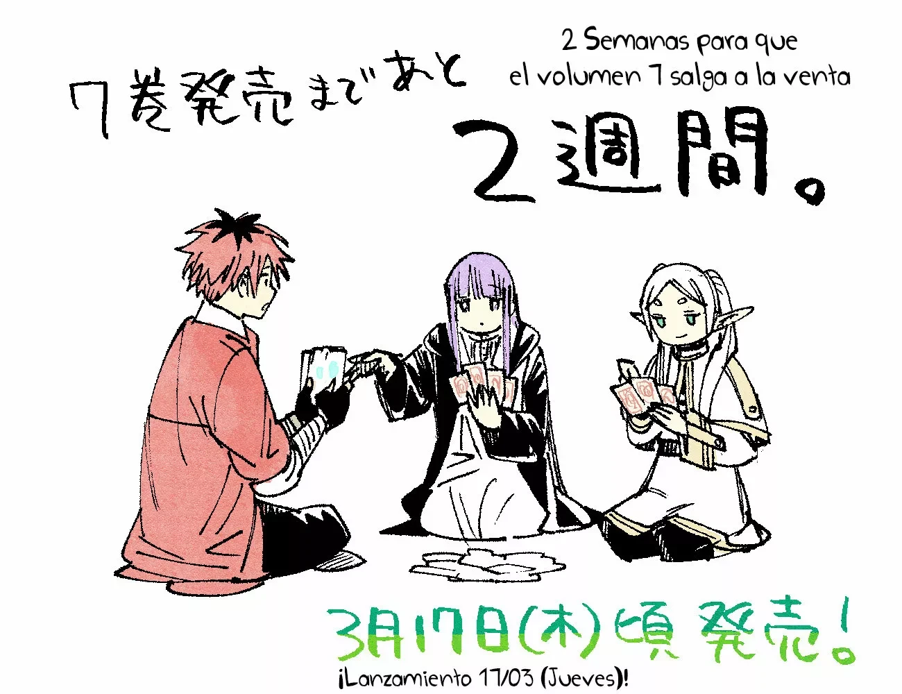 Read Sousou no Frieren ES Manga Online