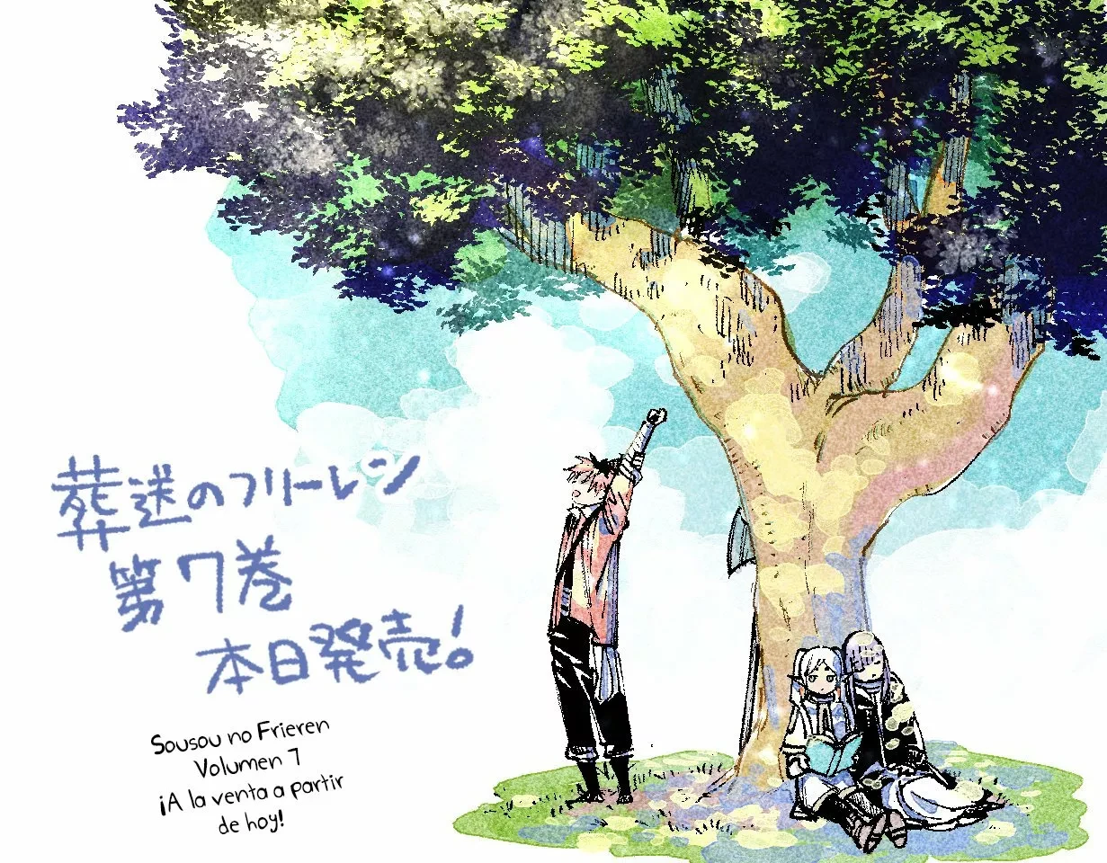 Read Sousou no Frieren ES Manga Online