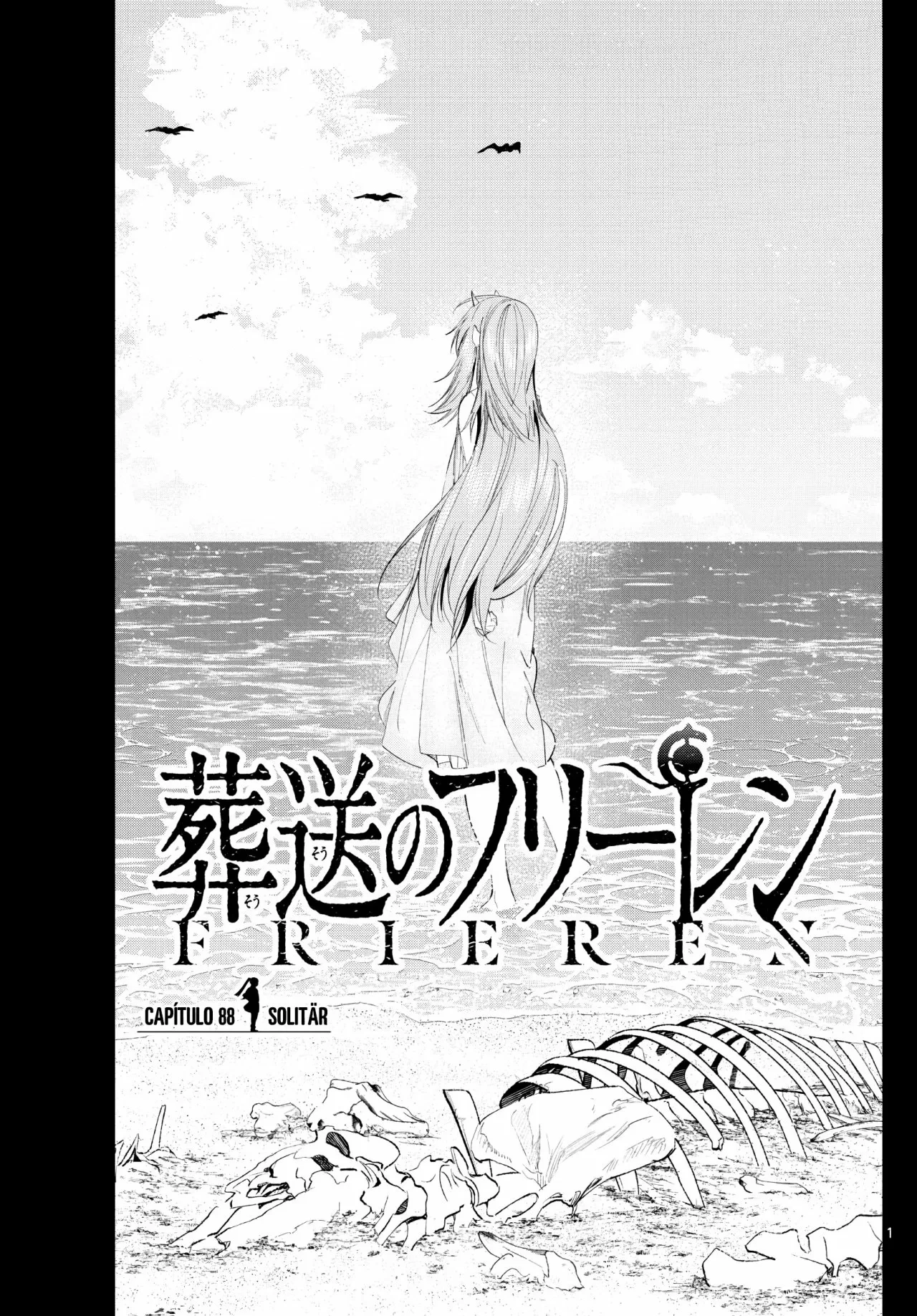 Read Sousou no Frieren ES Manga Online
