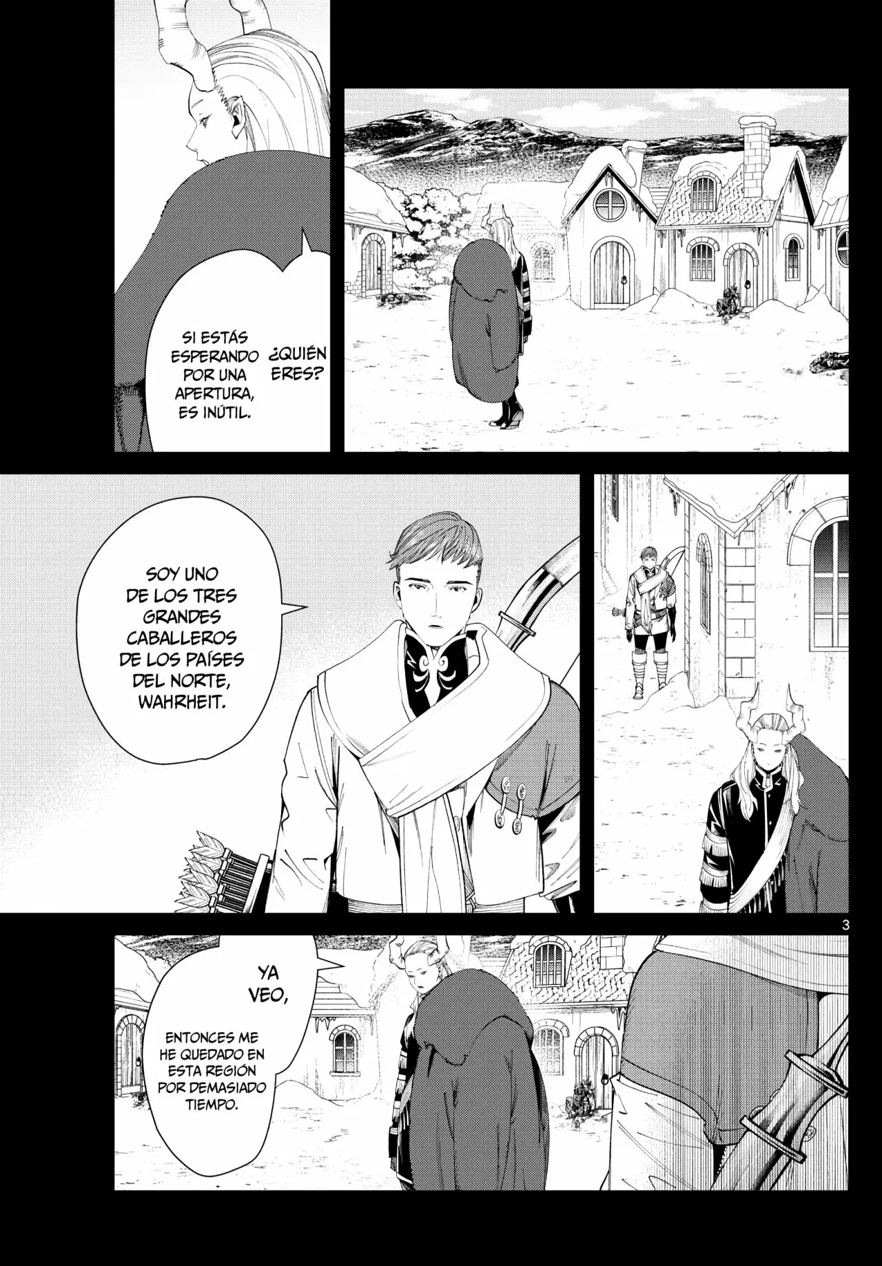 Read Sousou no Frieren ES Manga Online