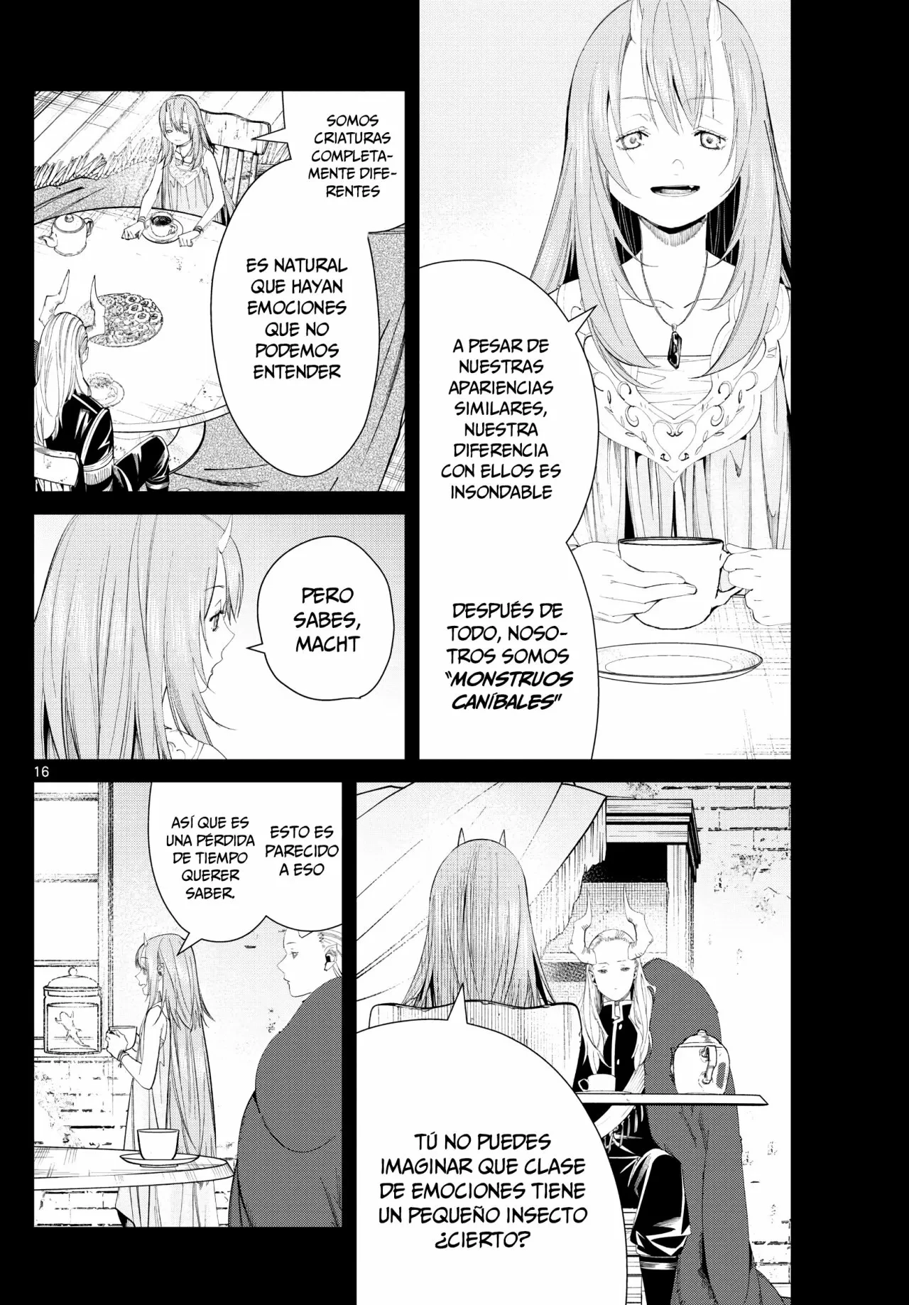 Read Sousou no Frieren ES Manga Online