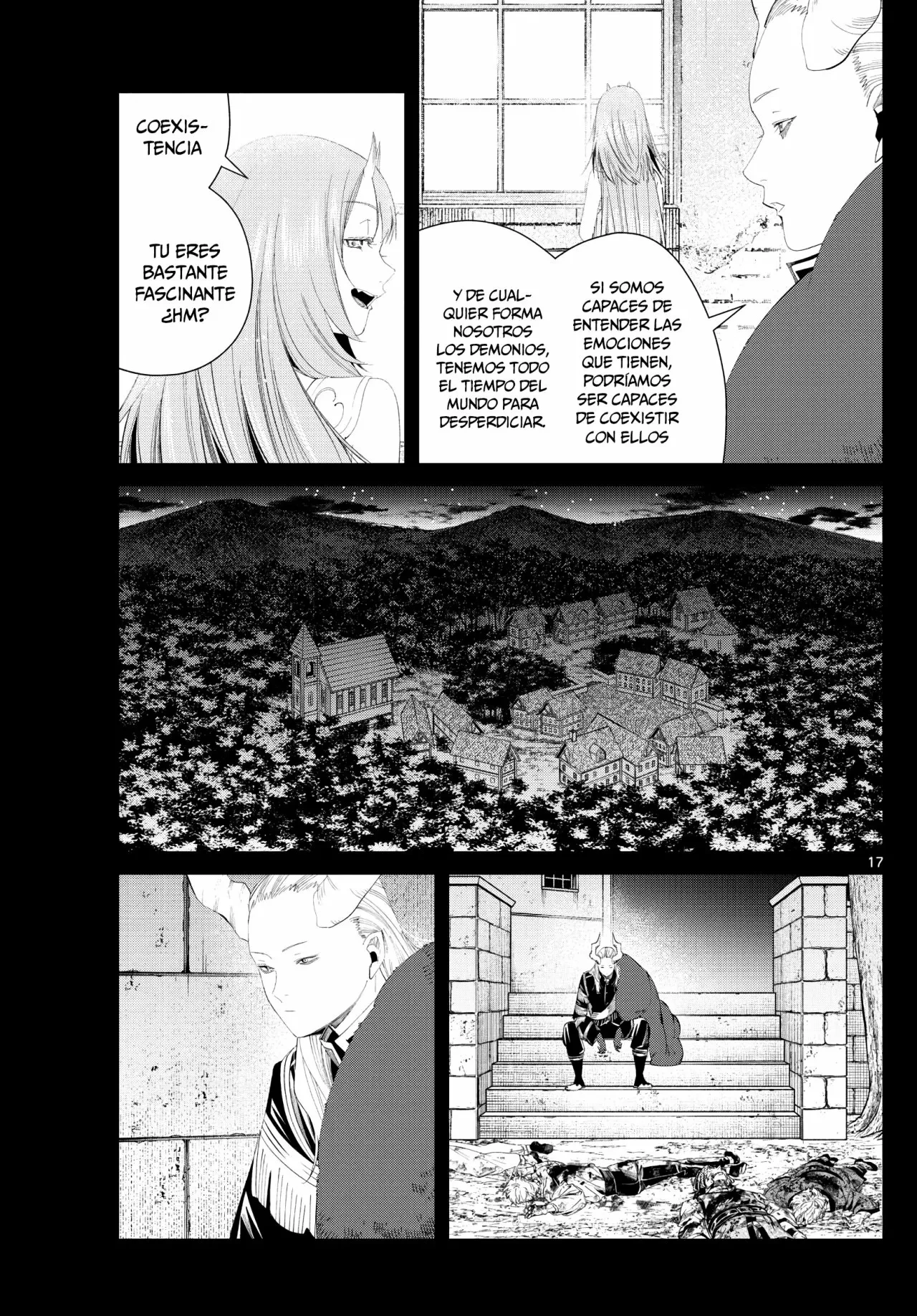 Read Sousou no Frieren ES Manga Online