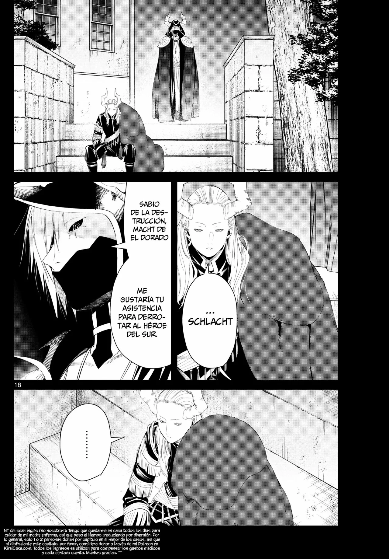 Read Sousou no Frieren ES Manga Online