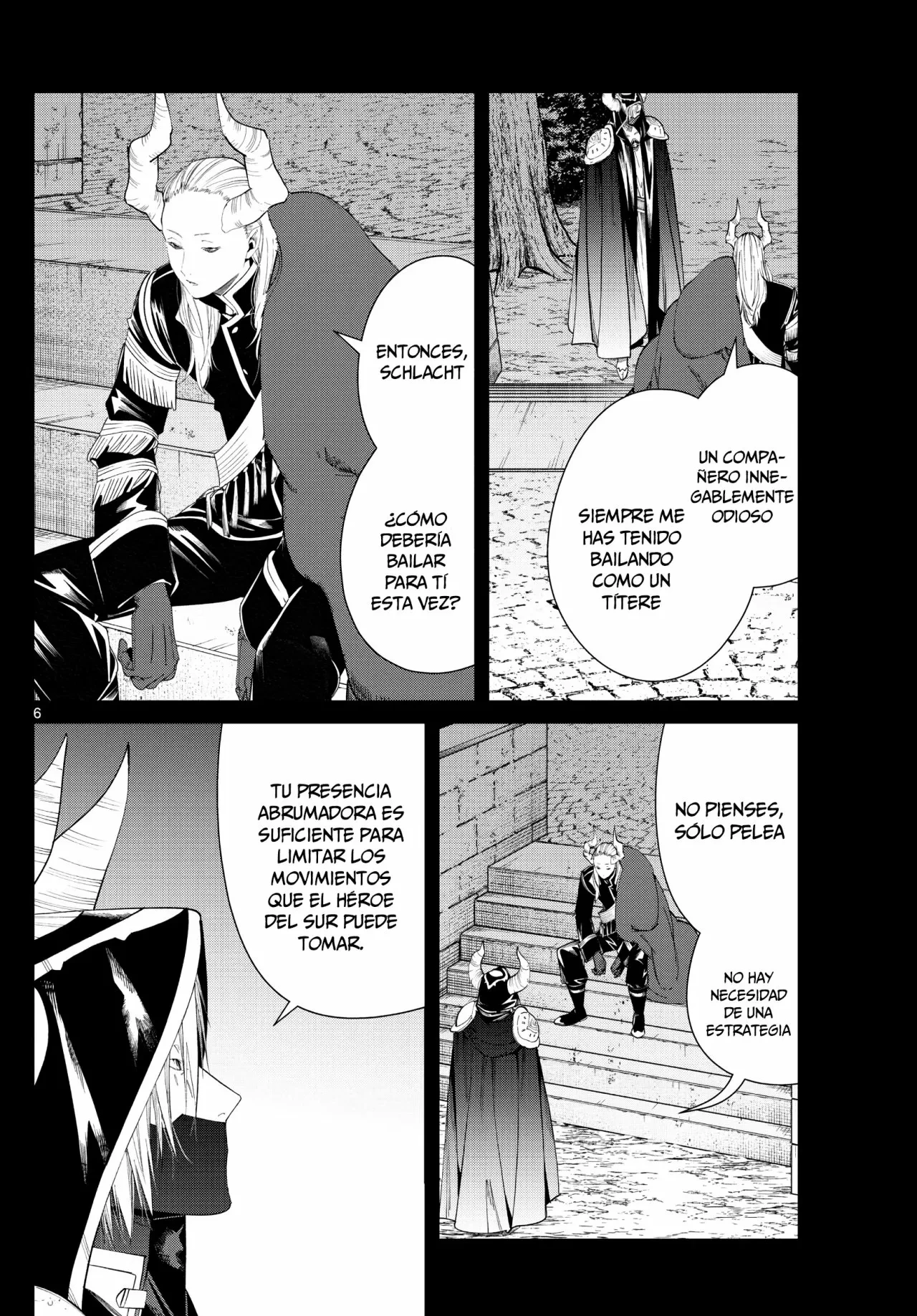 Read Sousou no Frieren ES Manga Online