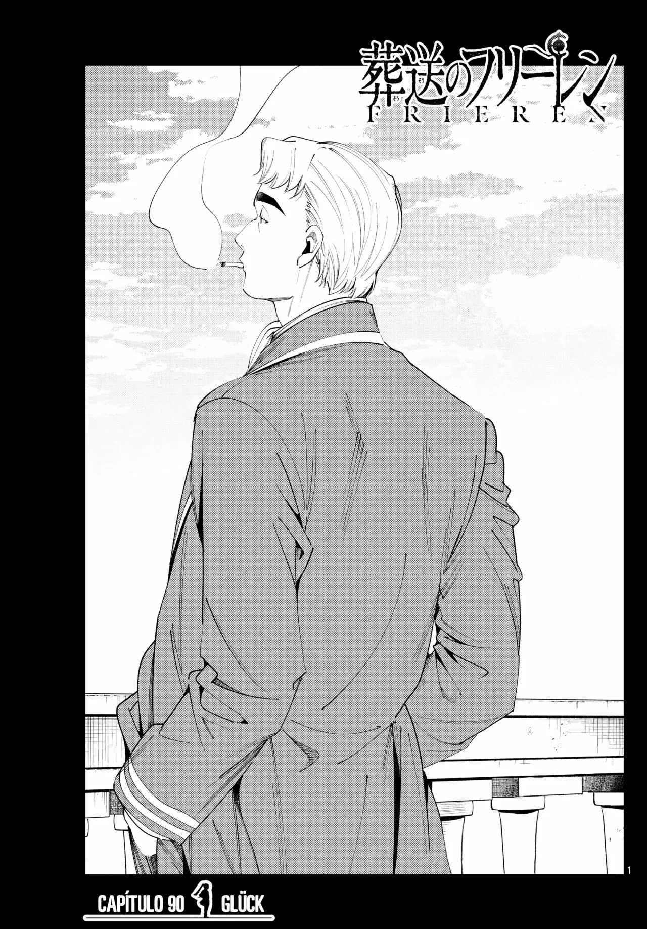 Read Sousou no Frieren ES Manga Online