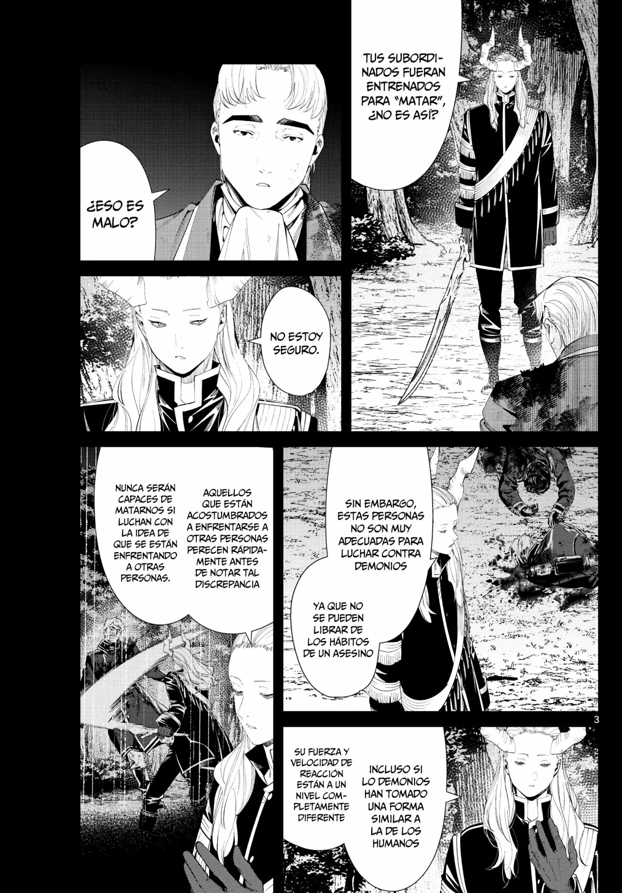 Read Sousou no Frieren ES Manga Online