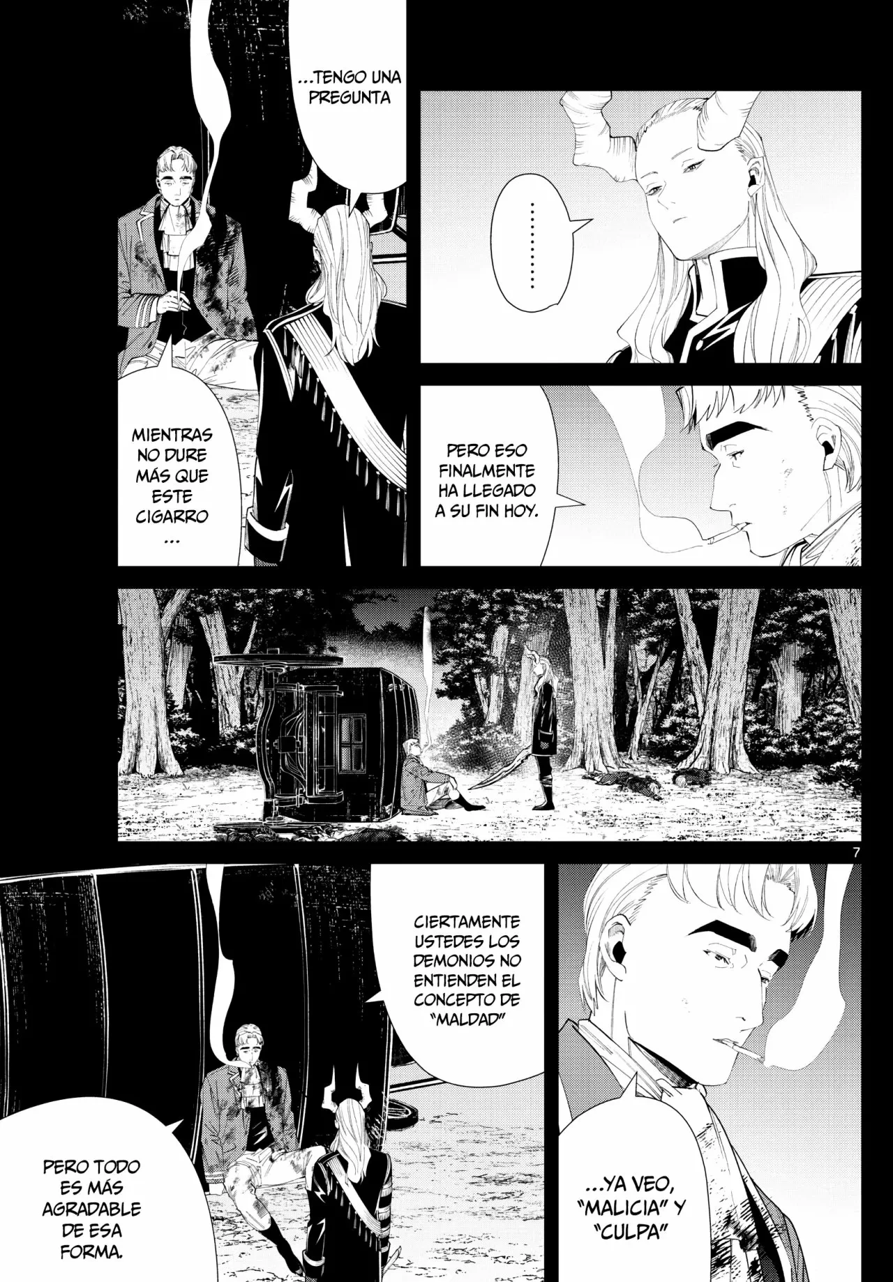 Read Sousou no Frieren ES Manga Online