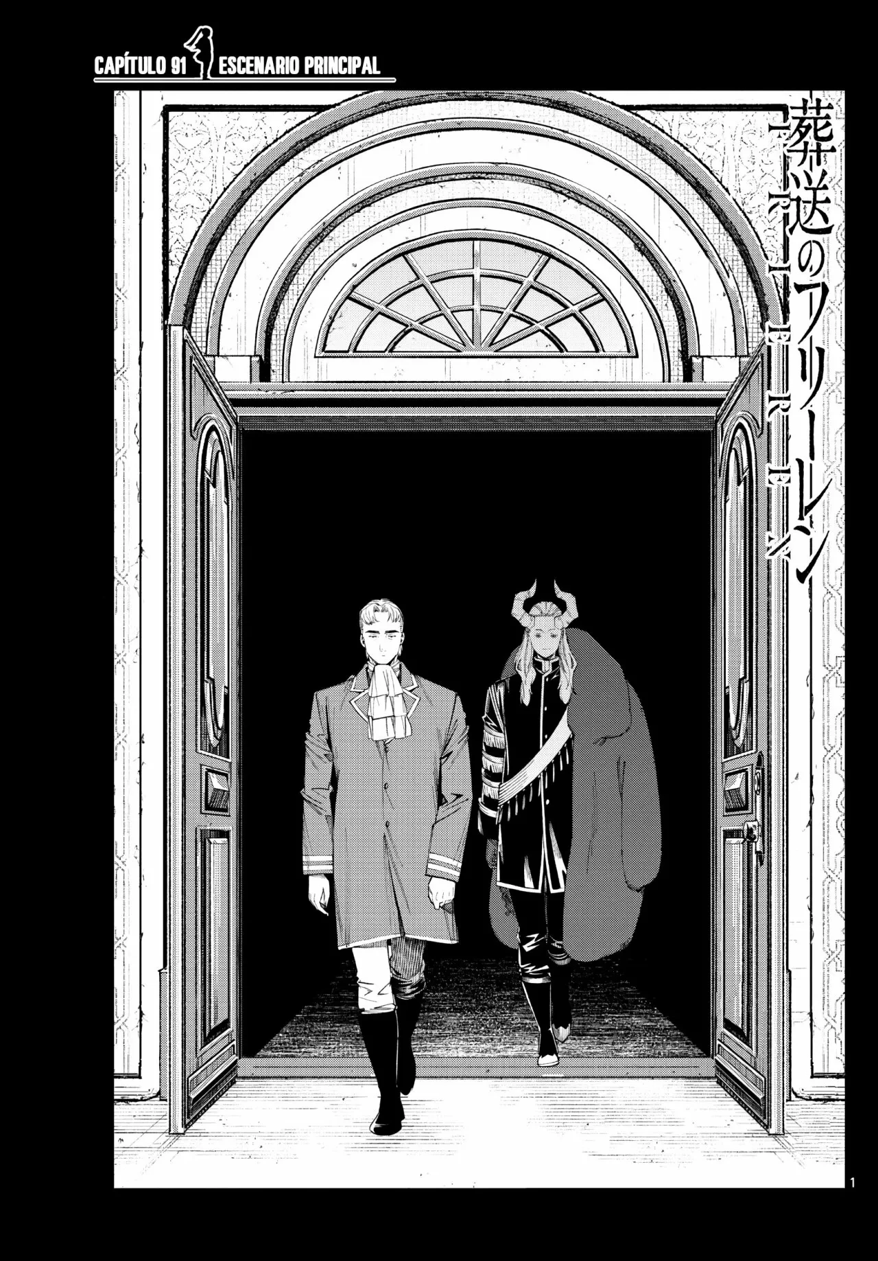 Read Sousou no Frieren ES Manga Online