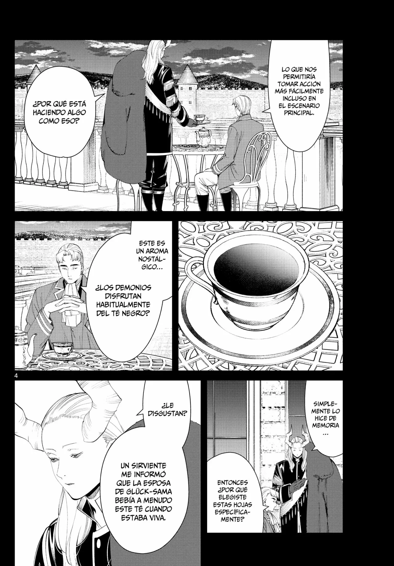 Read Sousou no Frieren ES Manga Online