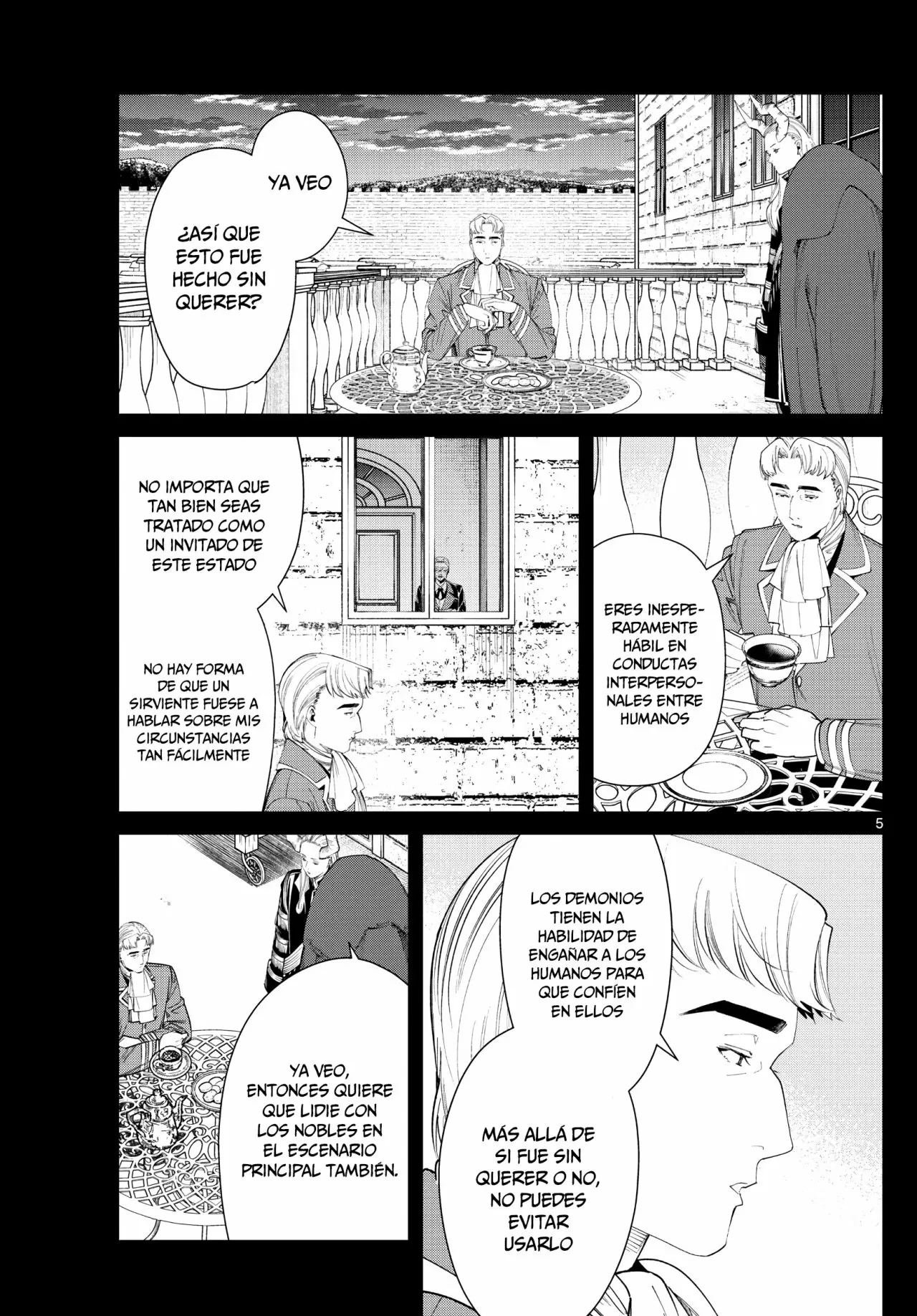 Read Sousou no Frieren ES Manga Online