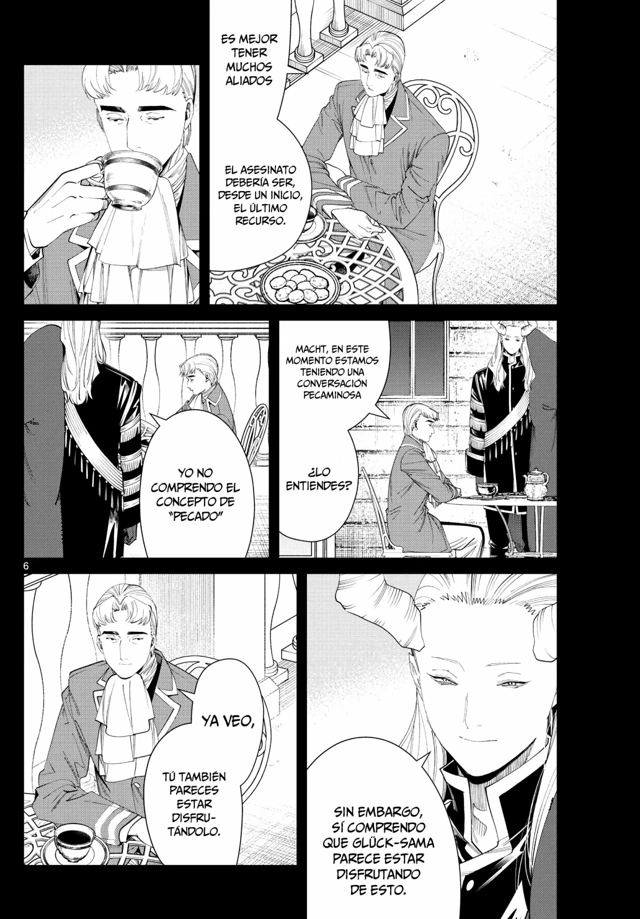 Read Sousou no Frieren ES Manga Online