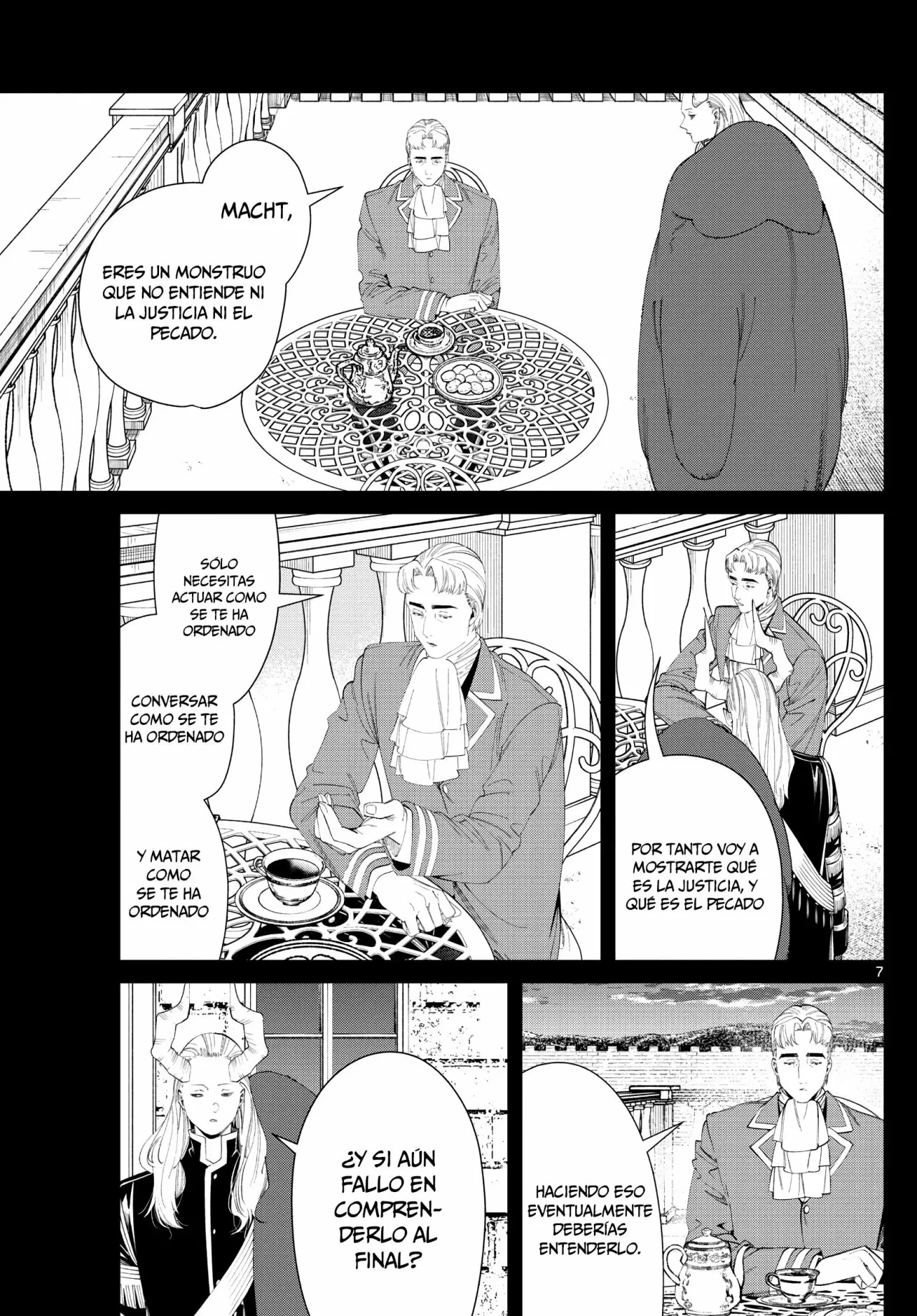 Read Sousou no Frieren ES Manga Online