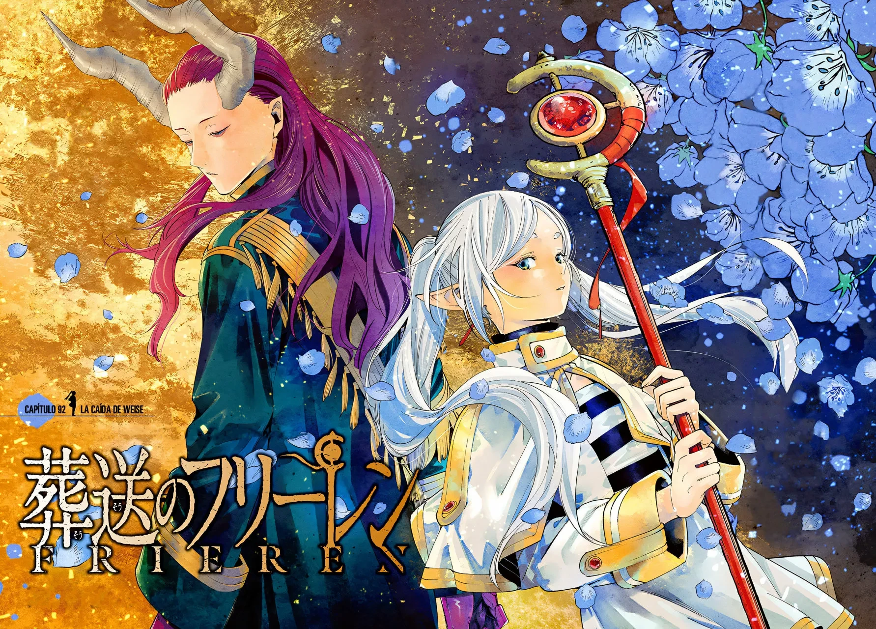 Read Sousou no Frieren ES Manga Online
