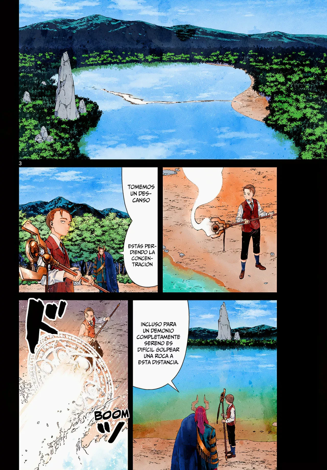 Read Sousou no Frieren ES Manga Online