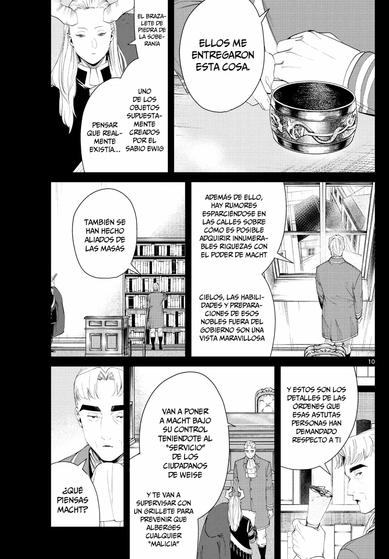 Read Sousou no Frieren ES Manga Online