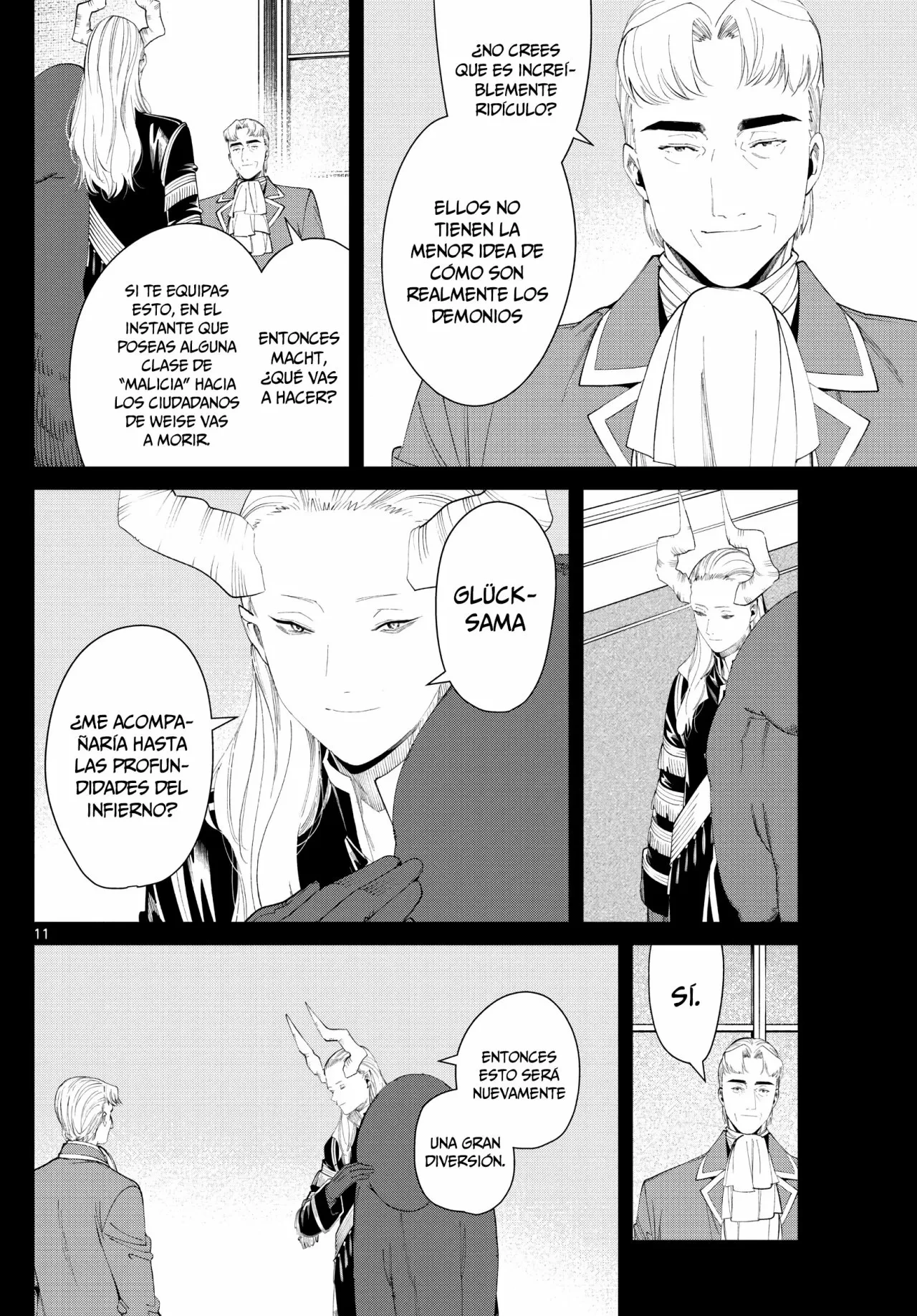 Read Sousou no Frieren ES Manga Online