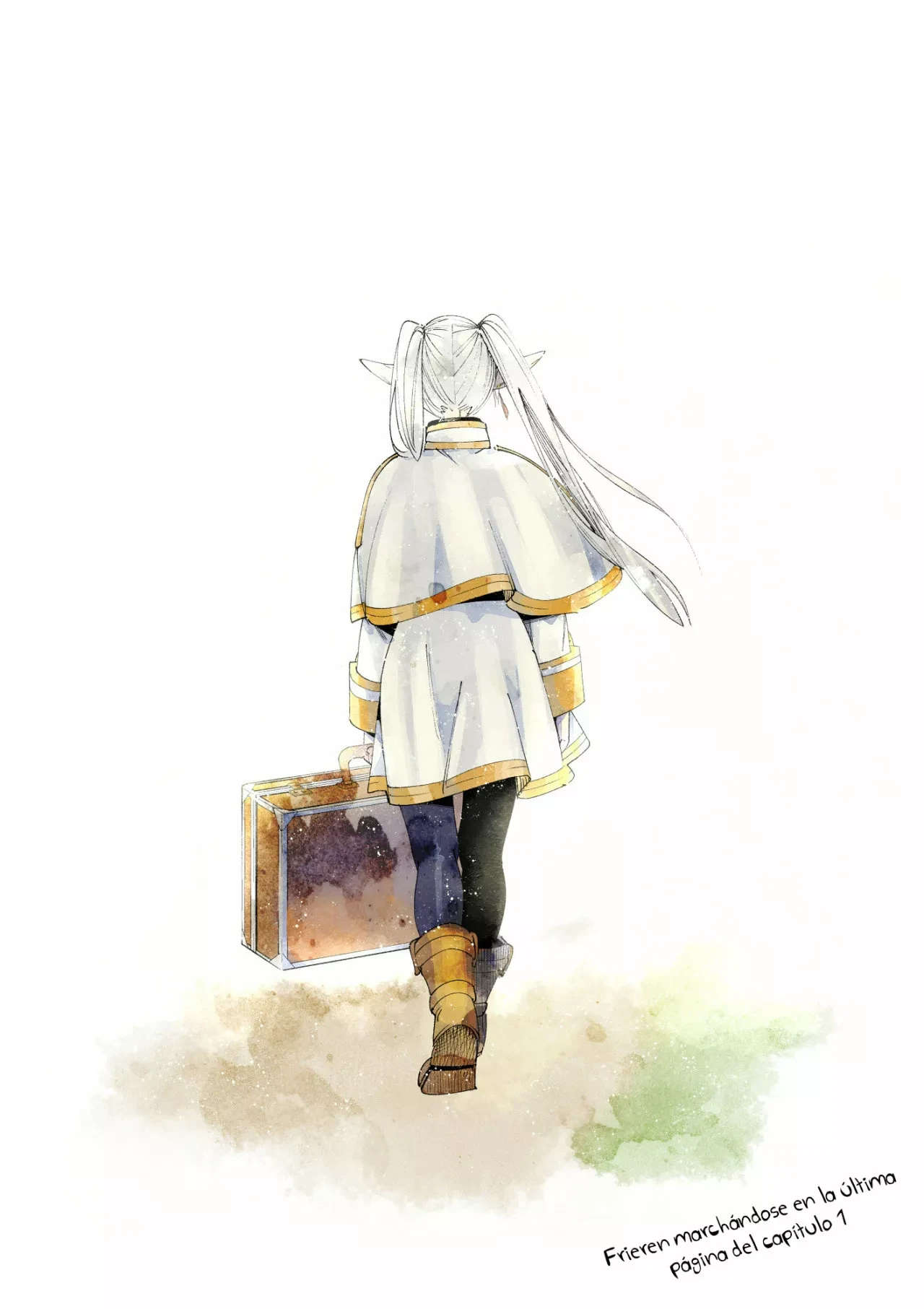 Read Sousou no Frieren ES Manga Online