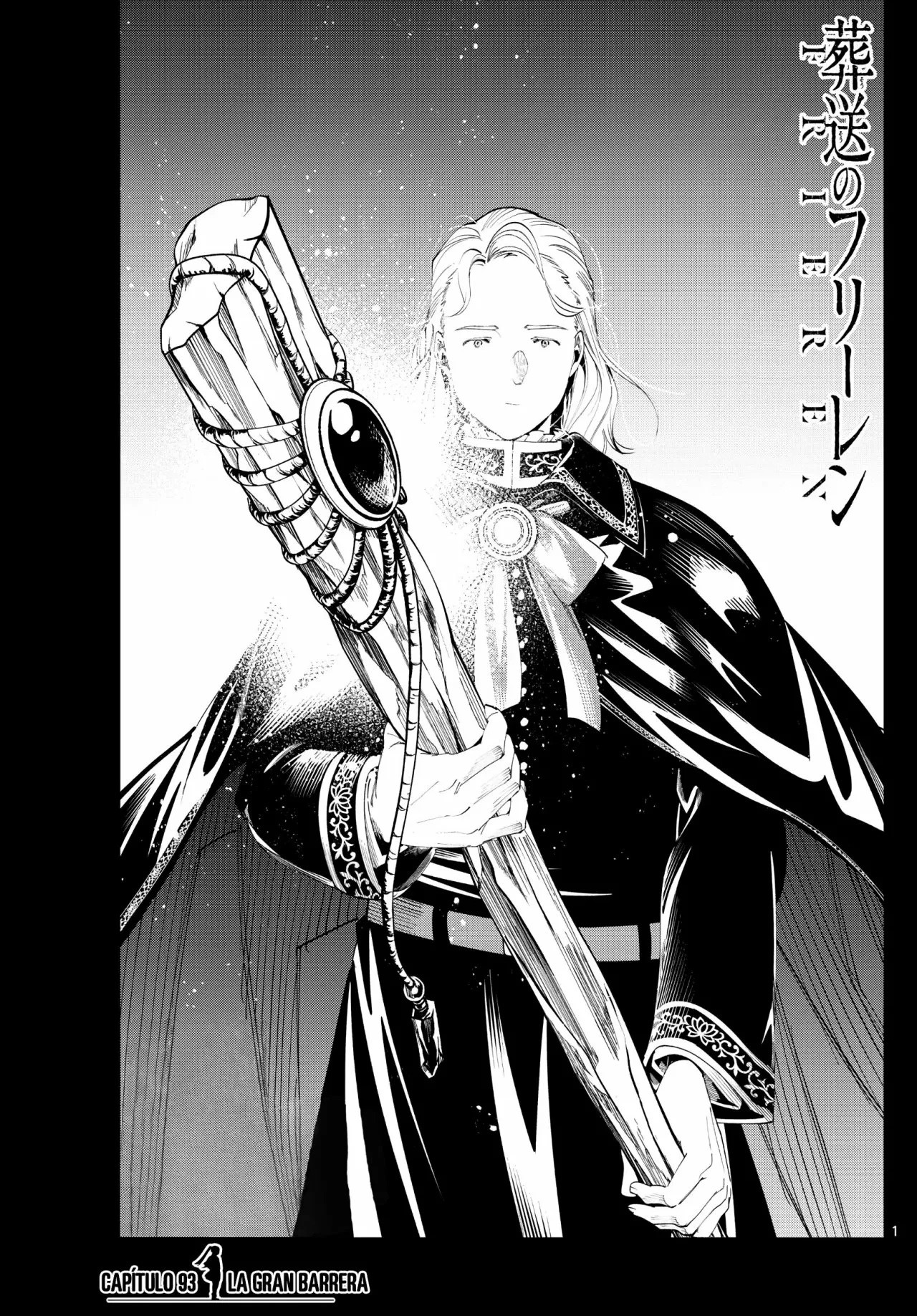 Read Sousou no Frieren ES Manga Online