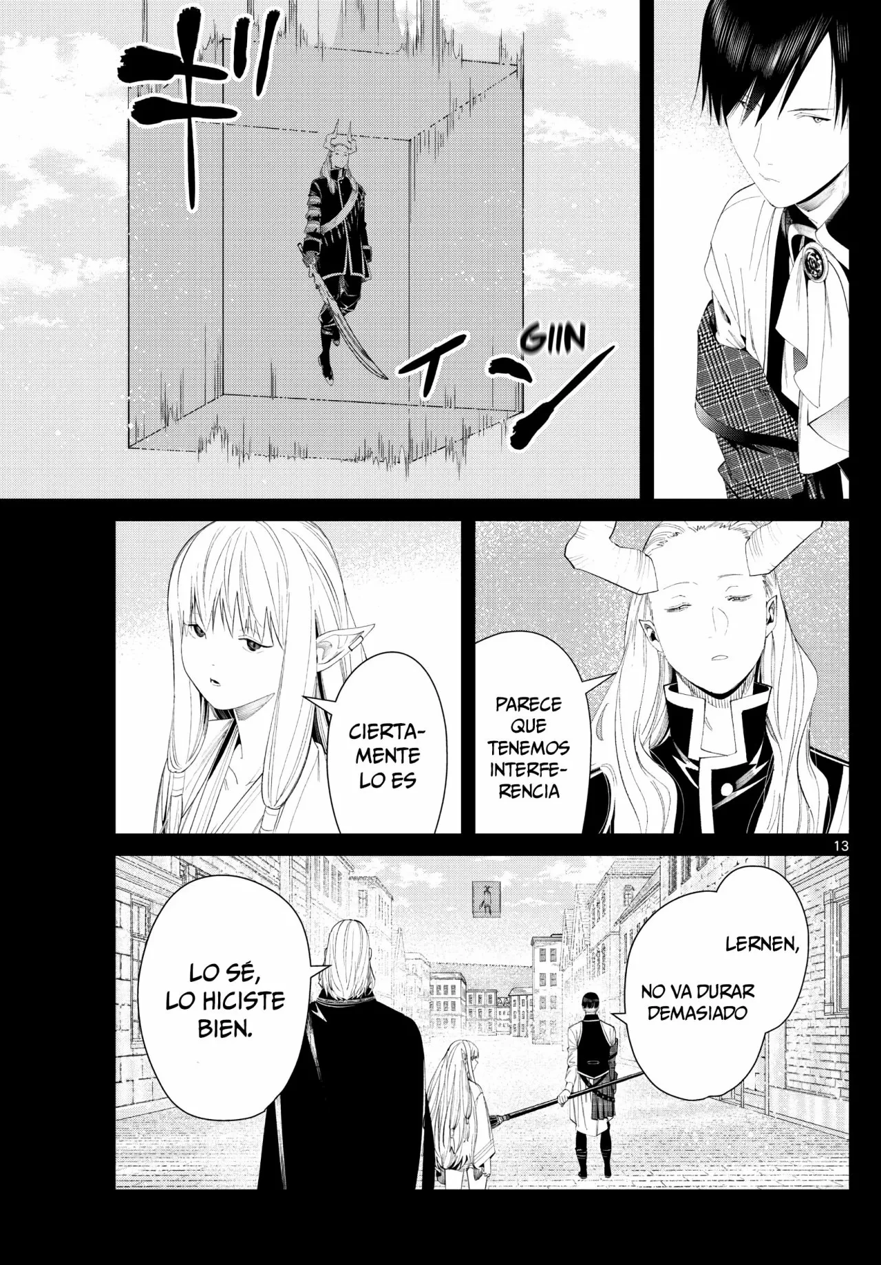 Read Sousou no Frieren ES Manga Online