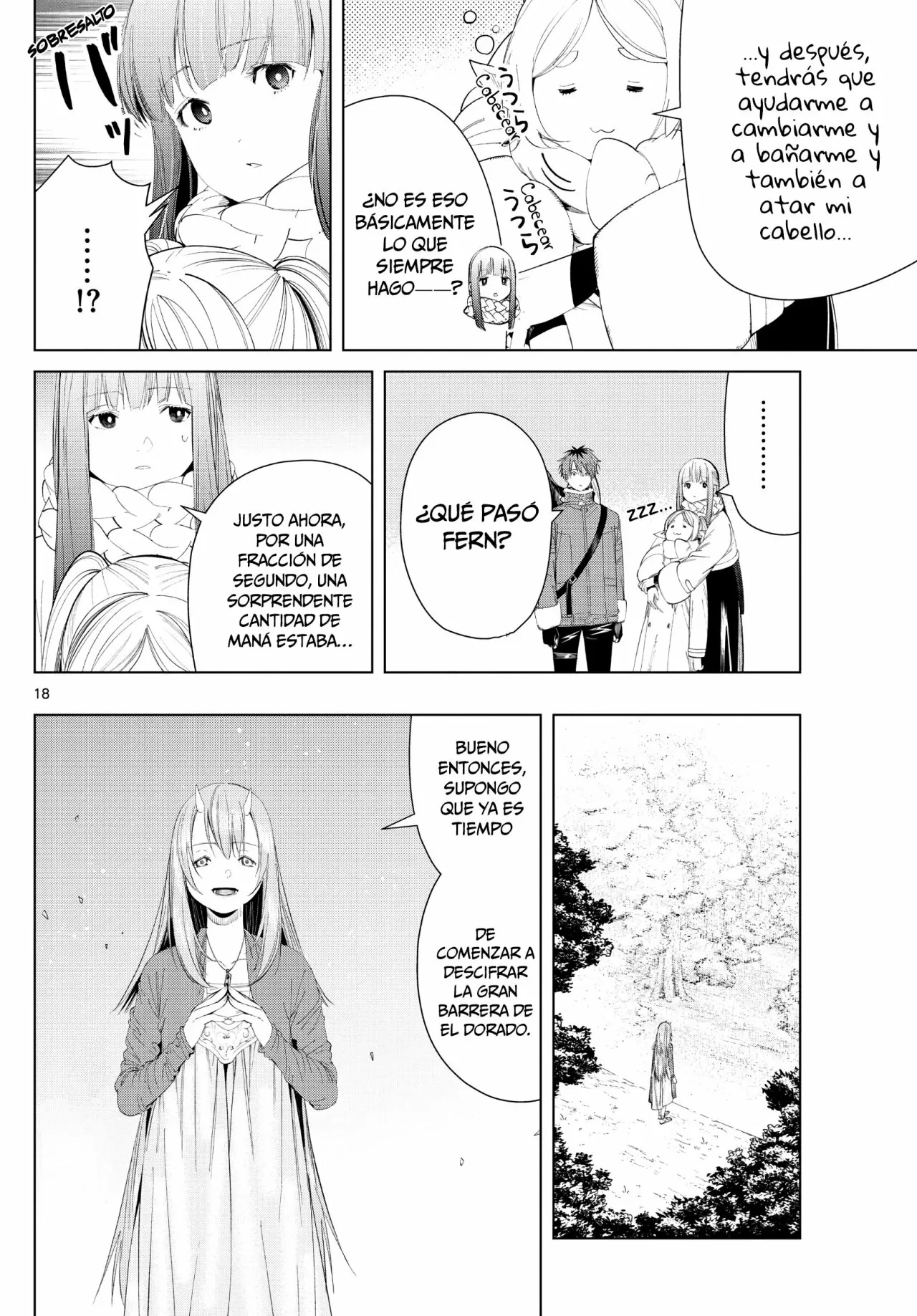 Read Sousou no Frieren ES Manga Online