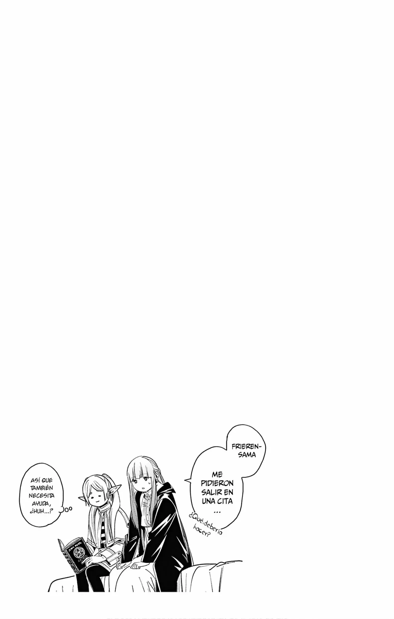 Read Sousou no Frieren ES Manga Online