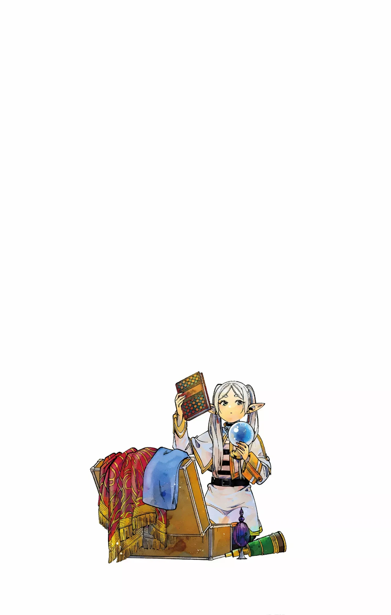 Read Sousou no Frieren ES Manga Online